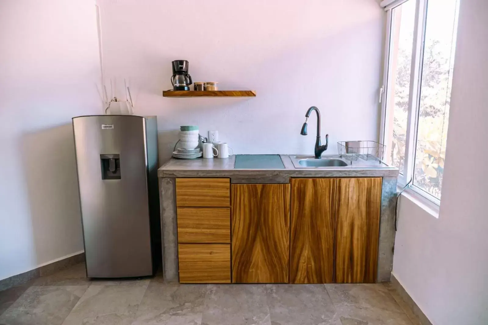 Kitchen/Kitchenette in Casa Di Giulio