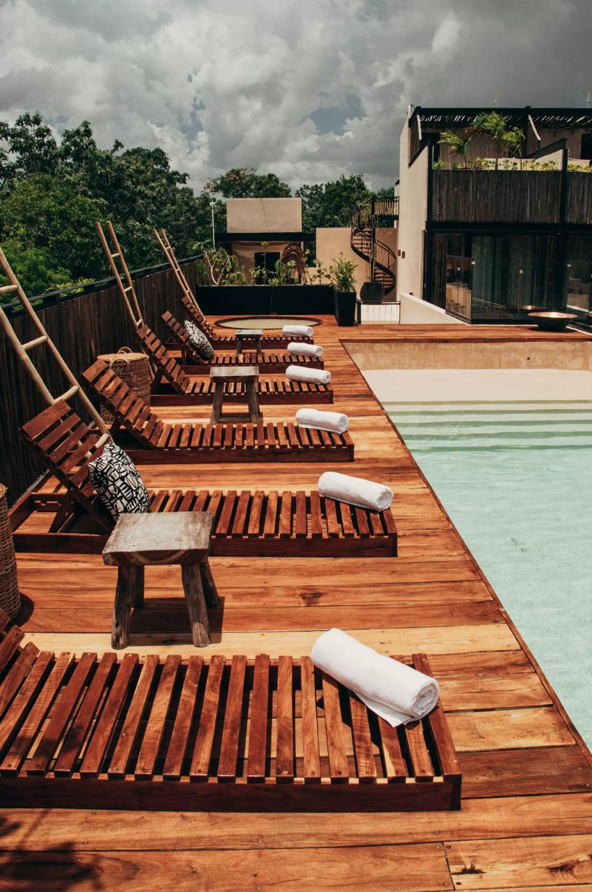 Day, Swimming Pool in Kuukum Tulum Hotel