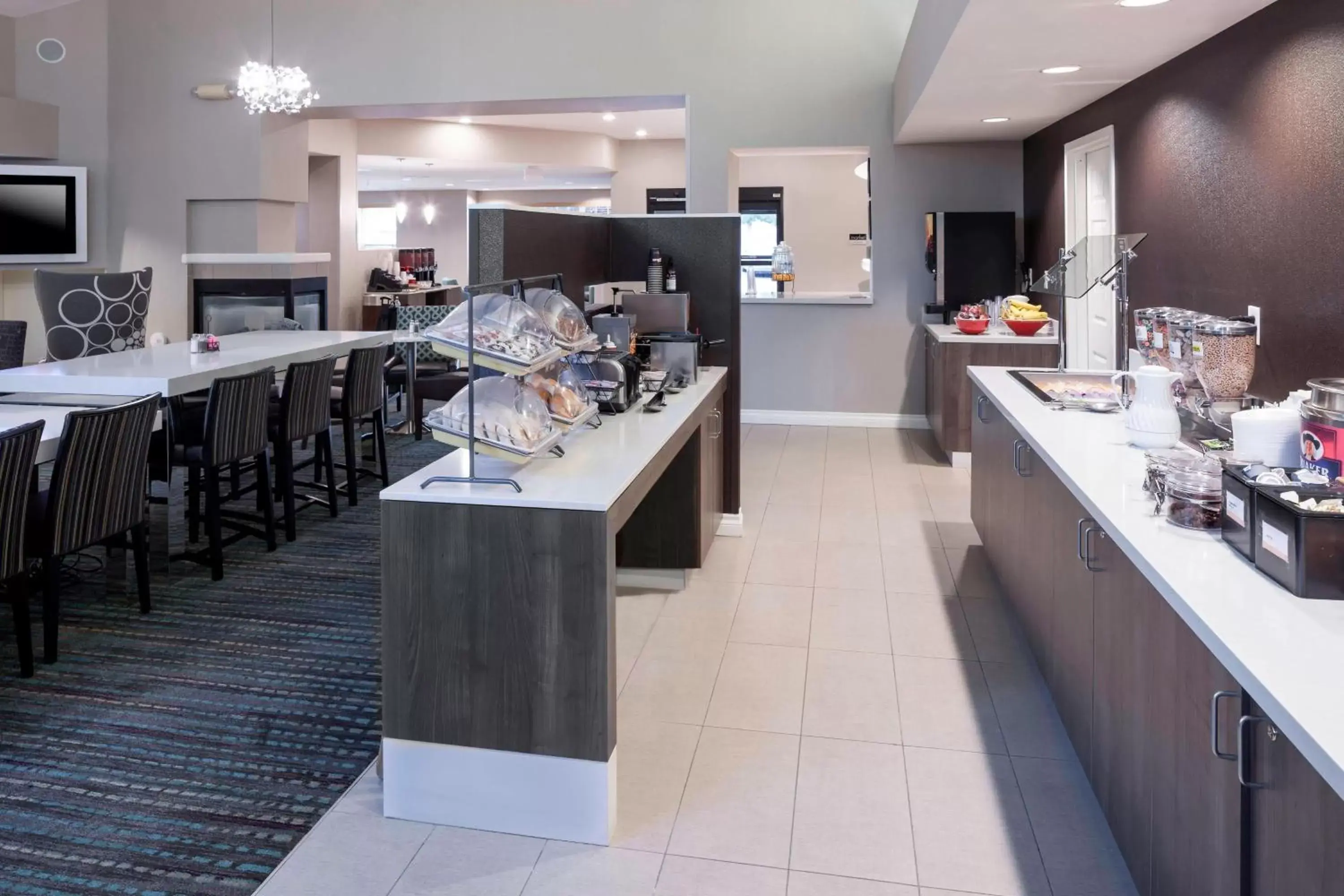 Breakfast, Restaurant/Places to Eat in Residence Inn Denver Highlands Ranch