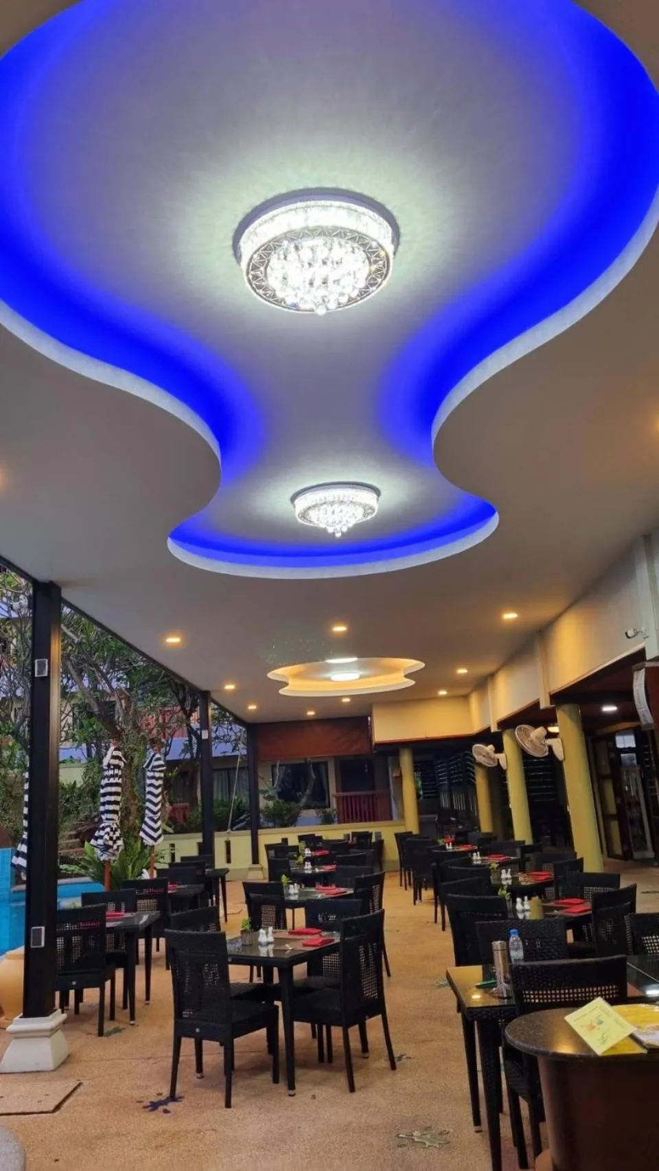 Restaurant/places to eat in Karona Resort & Spa - SHA Extra Plus