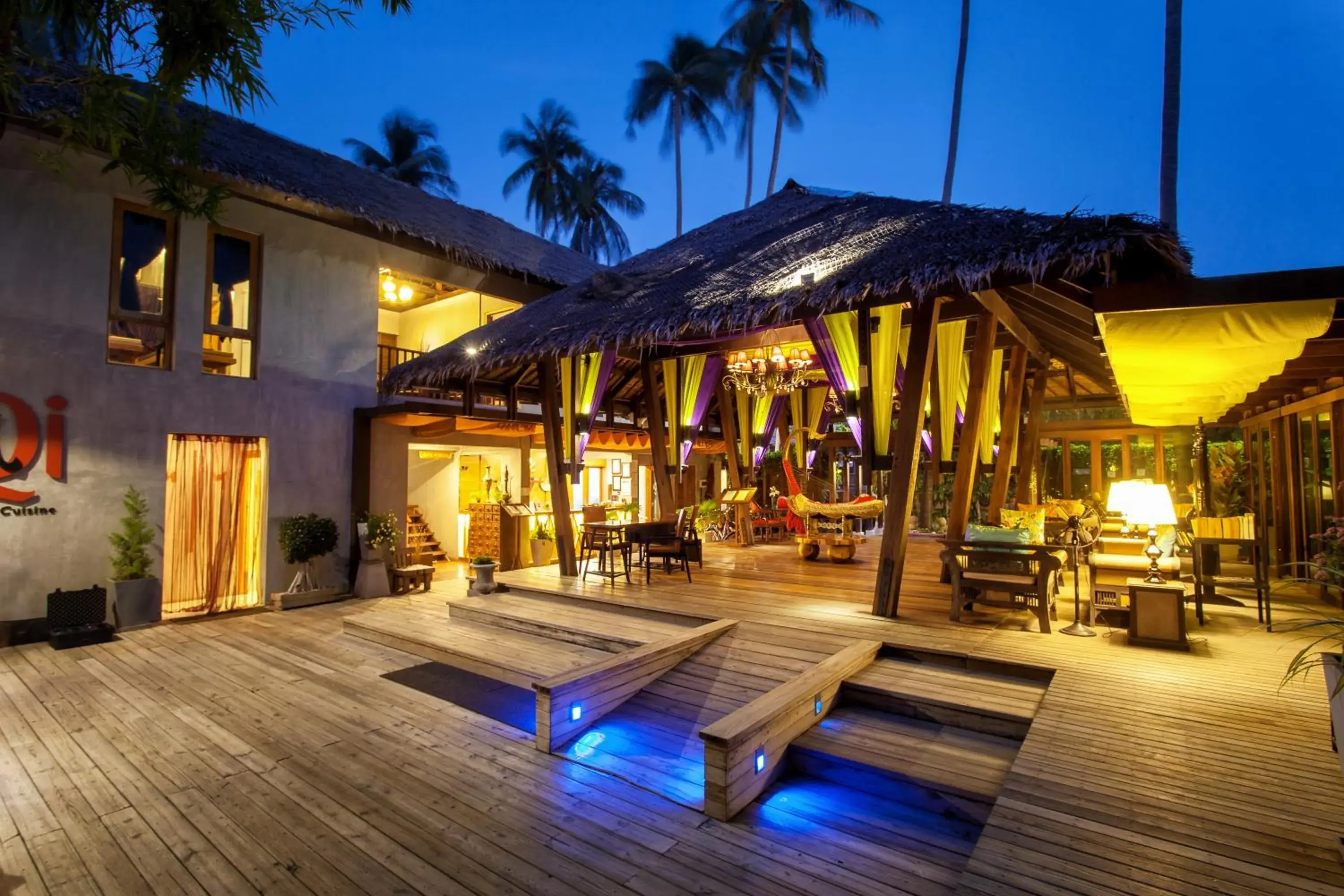 Facade/entrance, Swimming Pool in Tango Luxe Beach Villa, Koh Samui - SHA Extra Plus