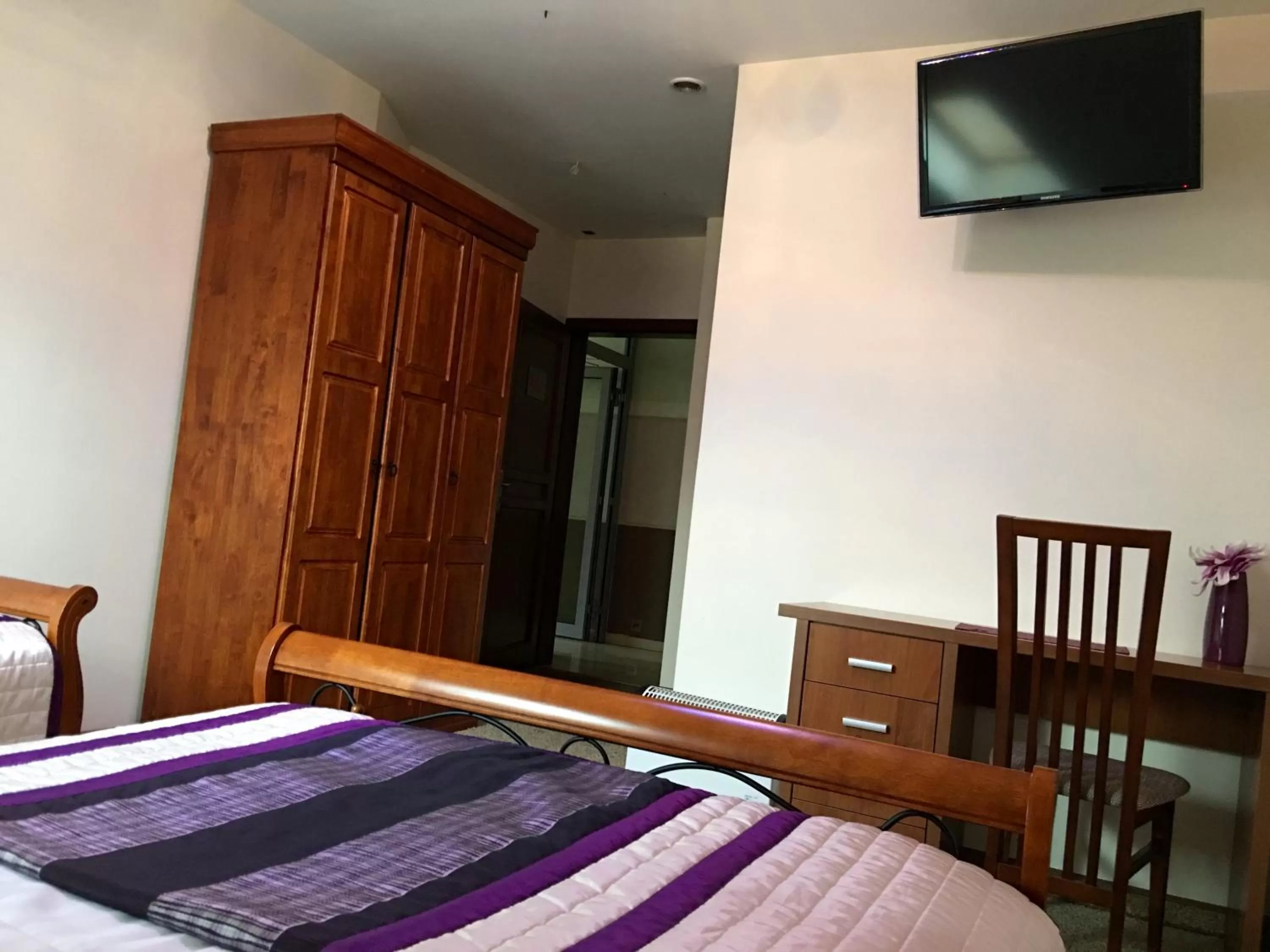 Photo of the whole room, Bed in Dworek w Dawnej Szkole