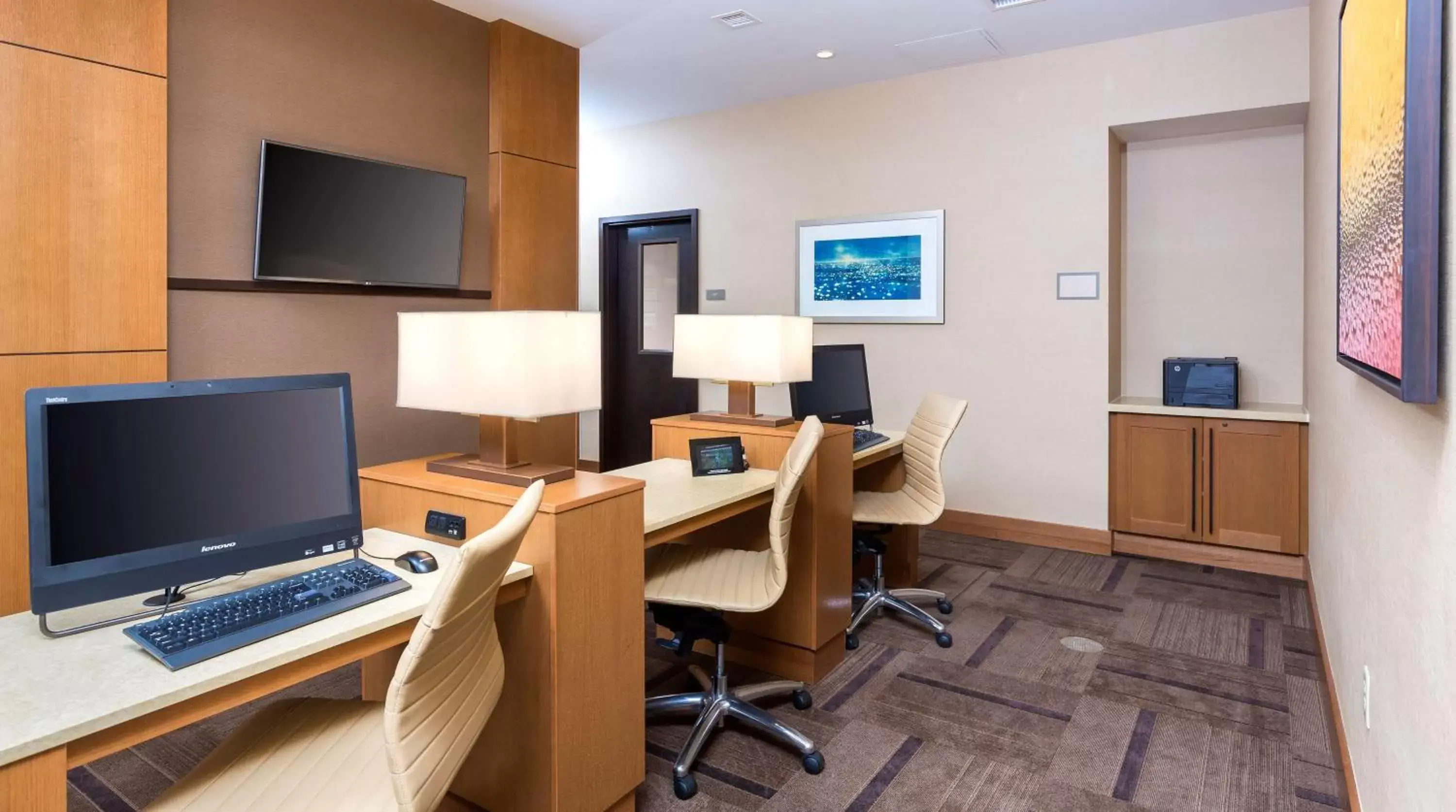 On site, Business Area/Conference Room in Hyatt Place Canton