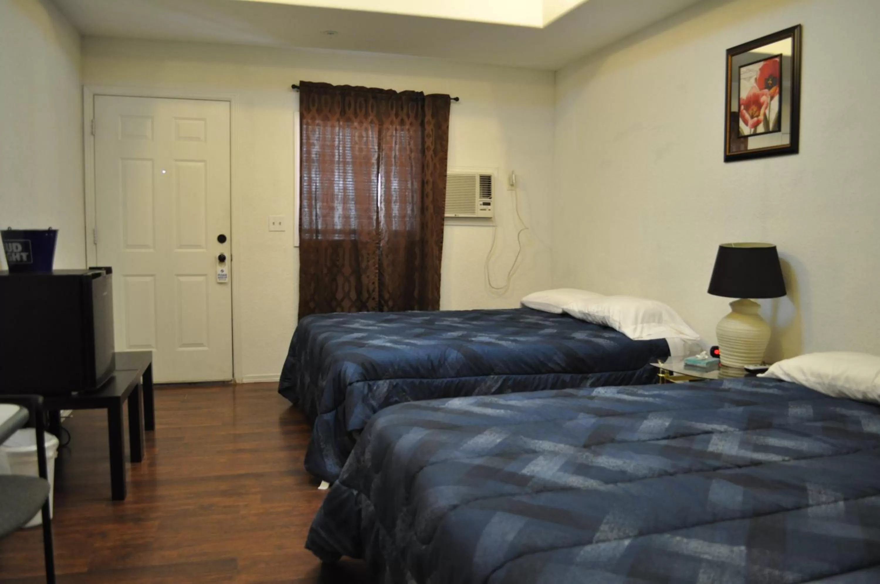 Bed in K7 Bed and Breakfast