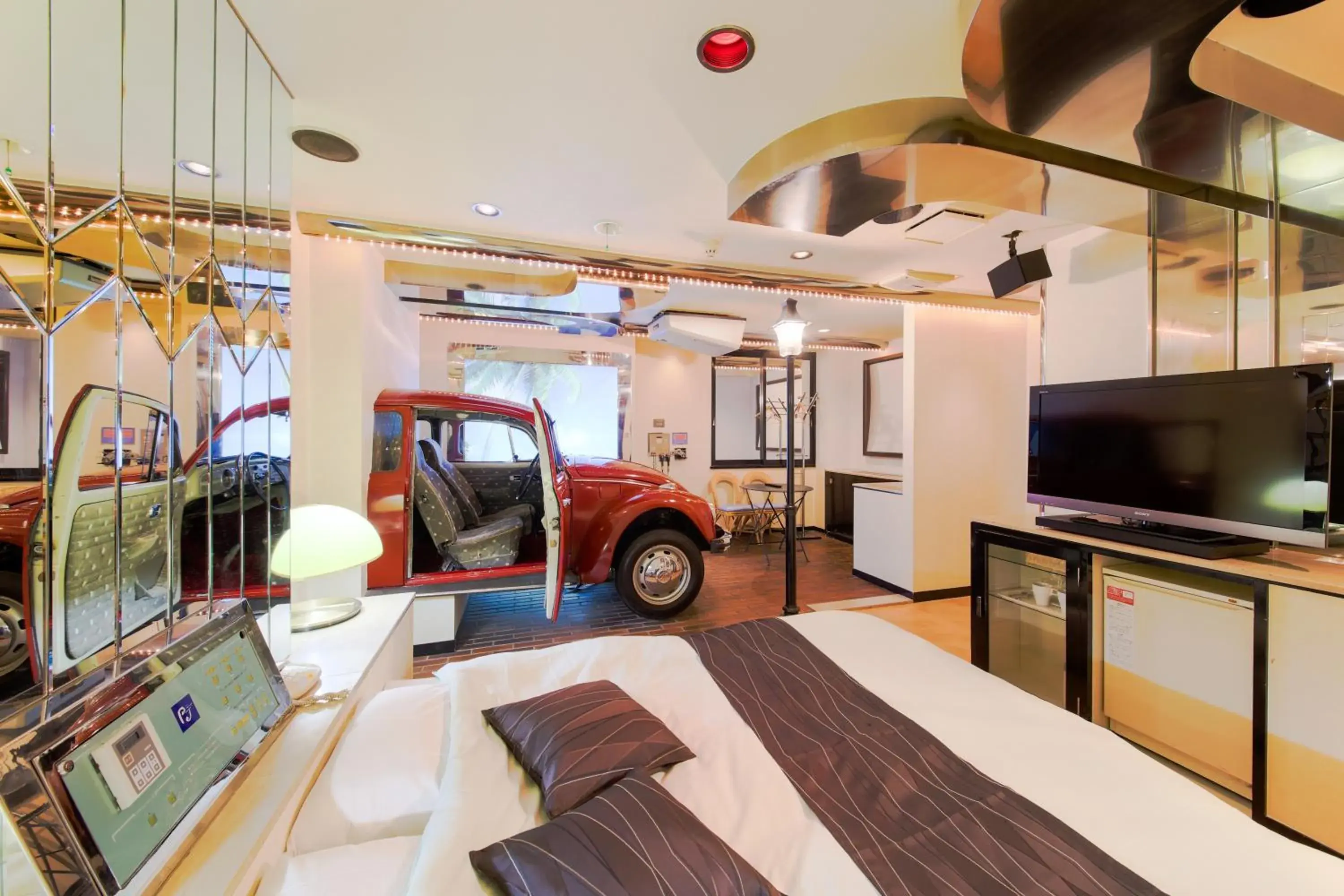 Photo of the whole room, Bed in Hotel Public Jam Photo of the whole room, Bed in Hotel Public Jam