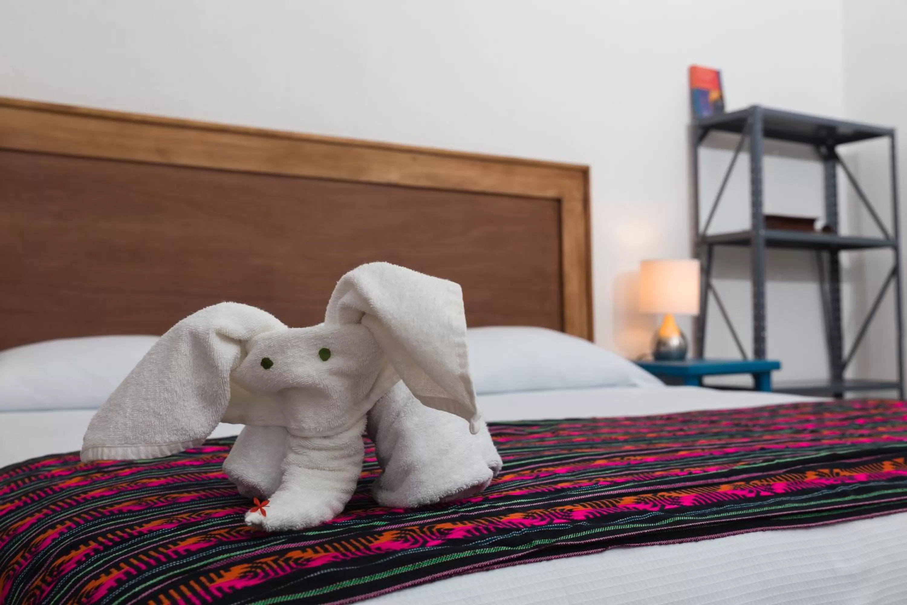 Bedroom, Bed in Hotel Villas Colibrí Suites & Bungalows