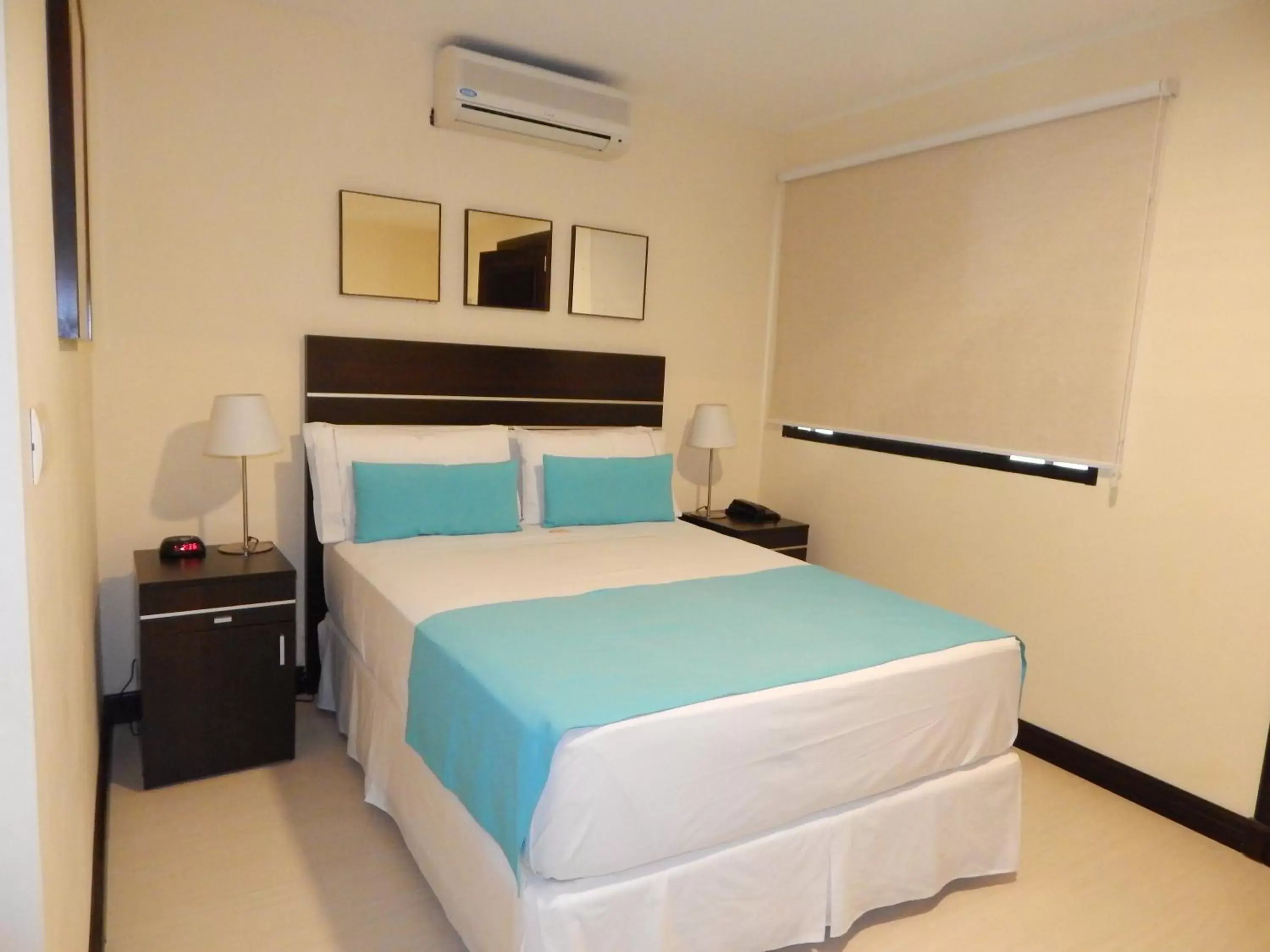 Standard Double Room in Puerto Mercado Hotel