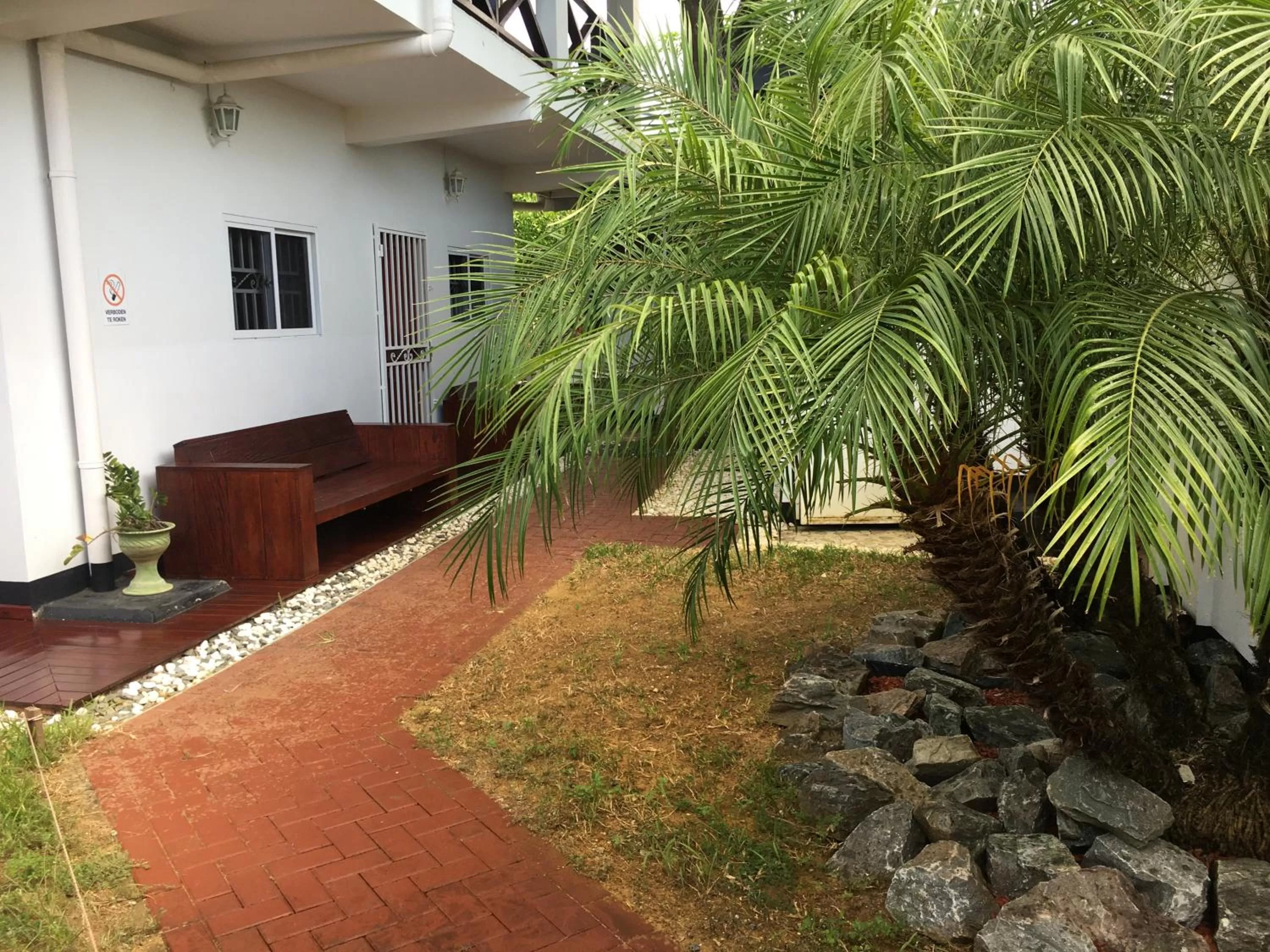 Garden, Property Building in Asteria Studios