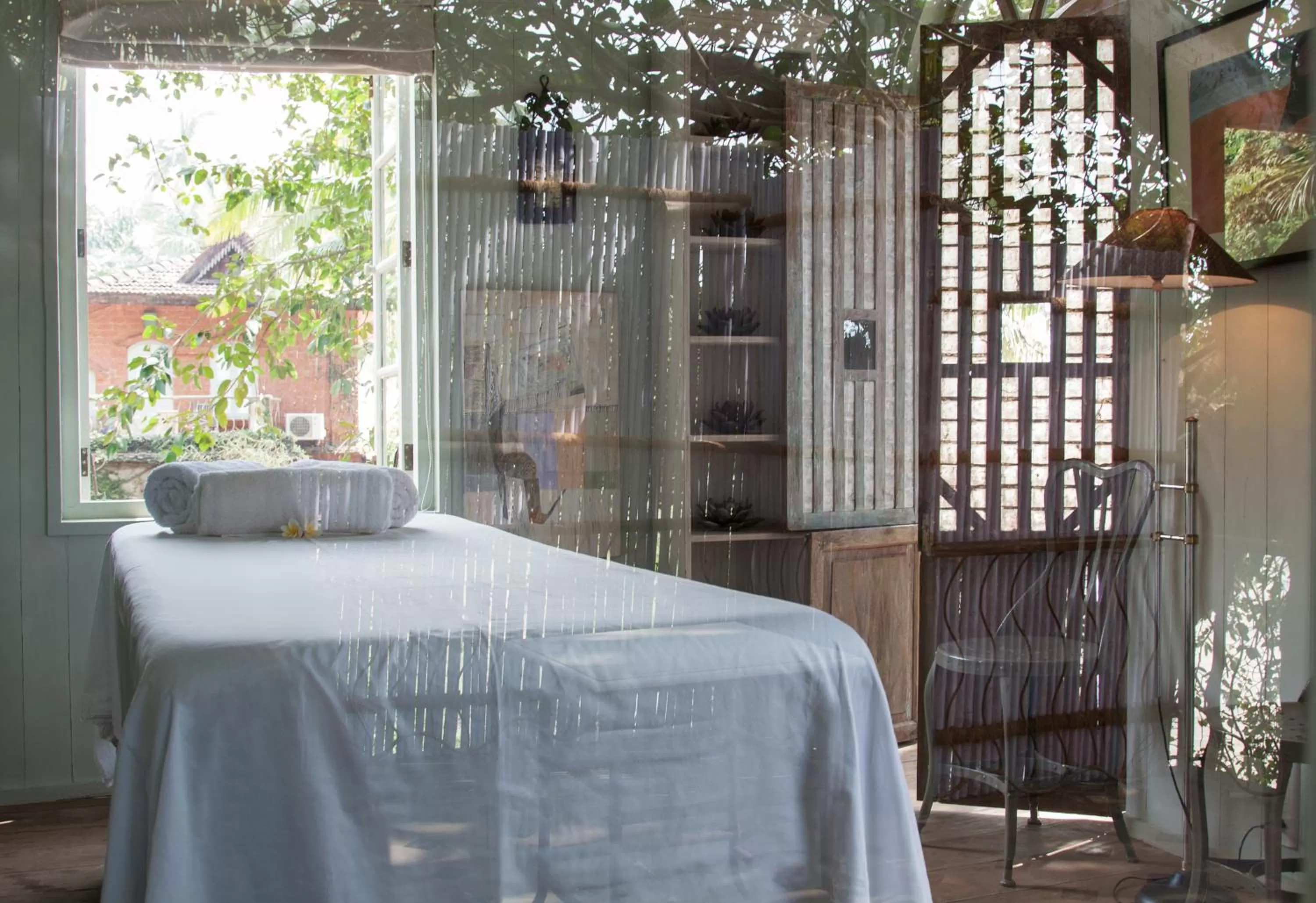 Area and facilities, Bed in Ahilya By The Sea