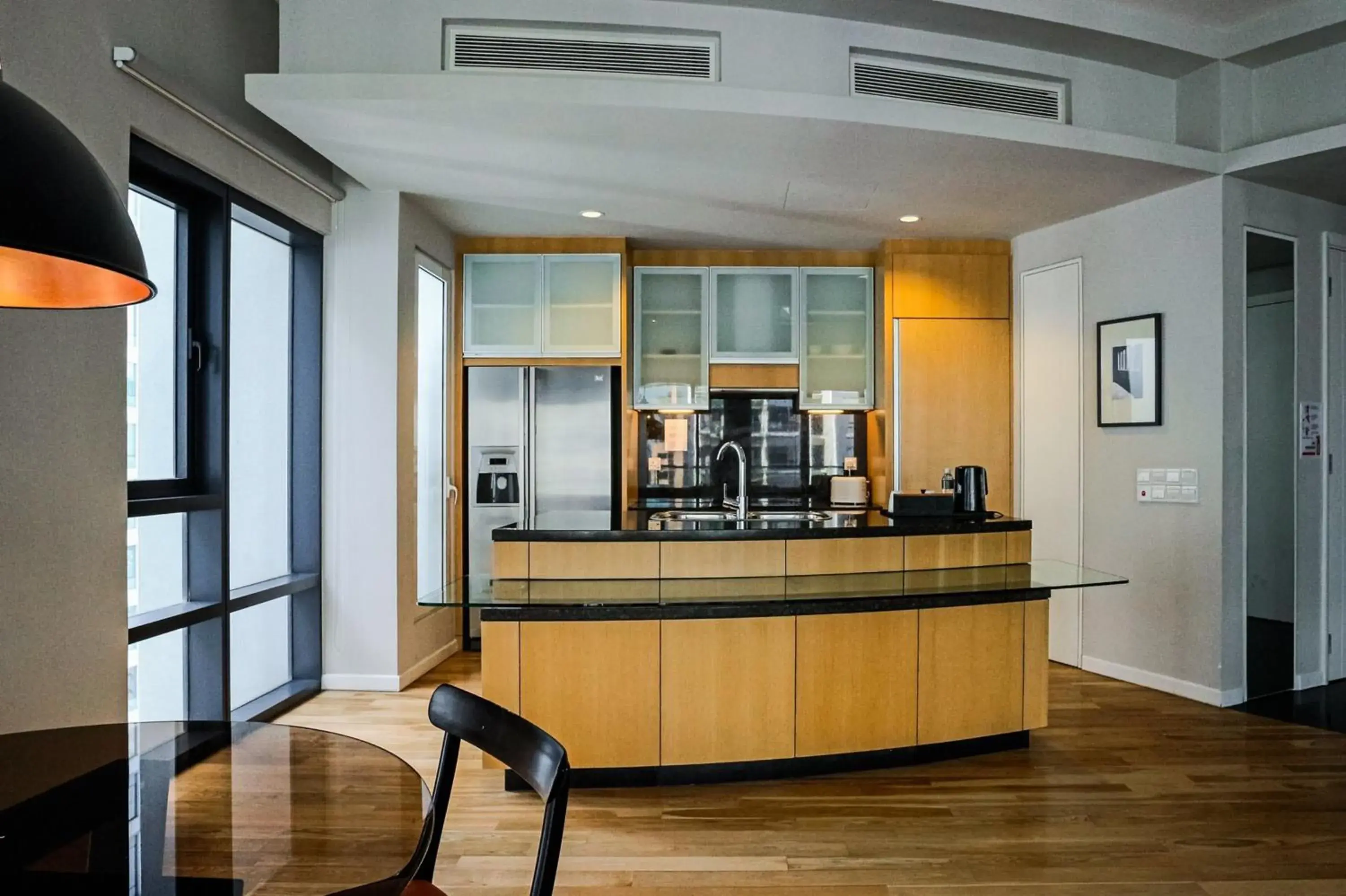 Coffee/tea facilities in E&O Residences Kuala Lumpur