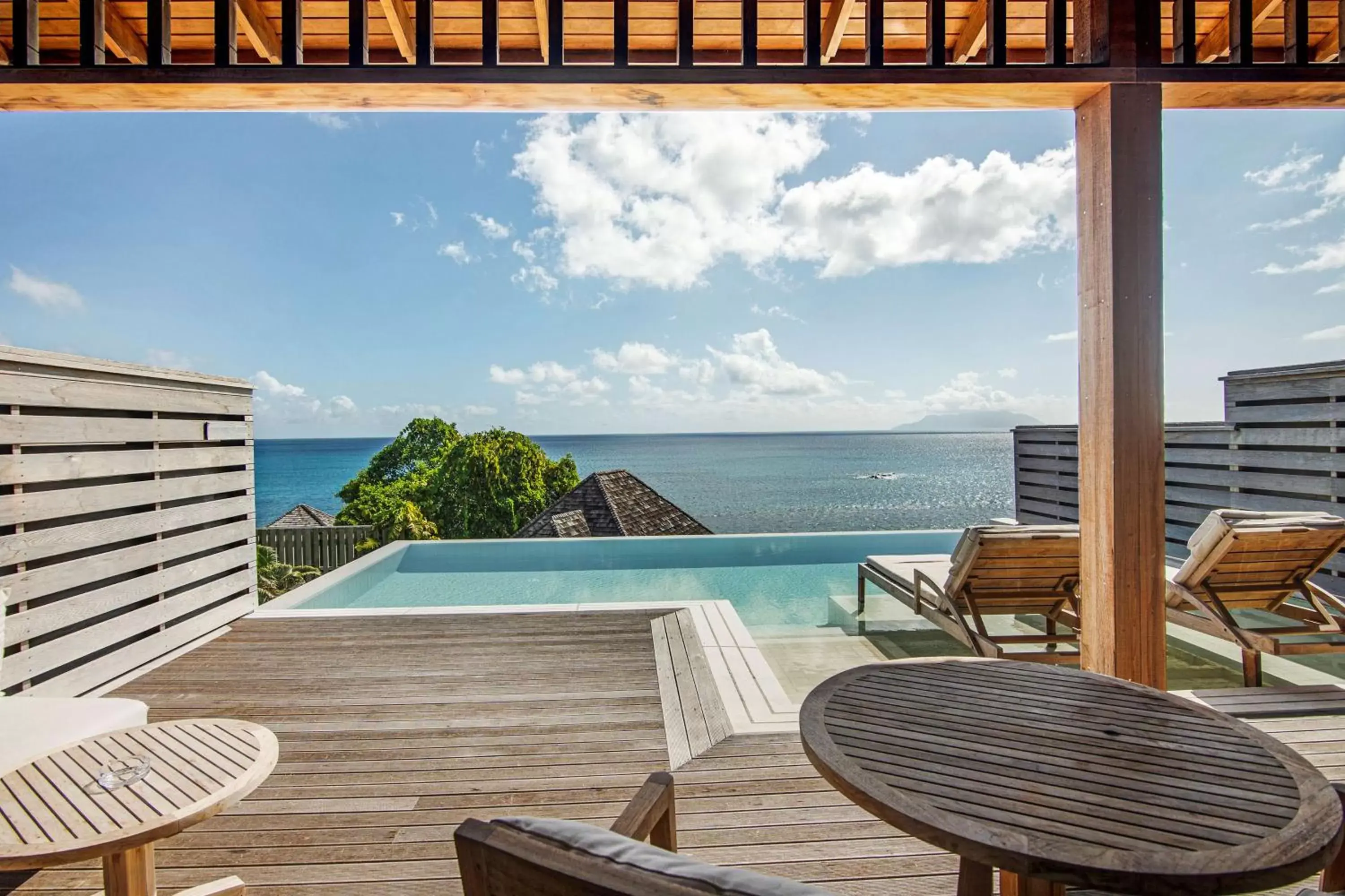 View (from property/room), Swimming Pool in Hilton Seychelles Northolme Resort & Spa