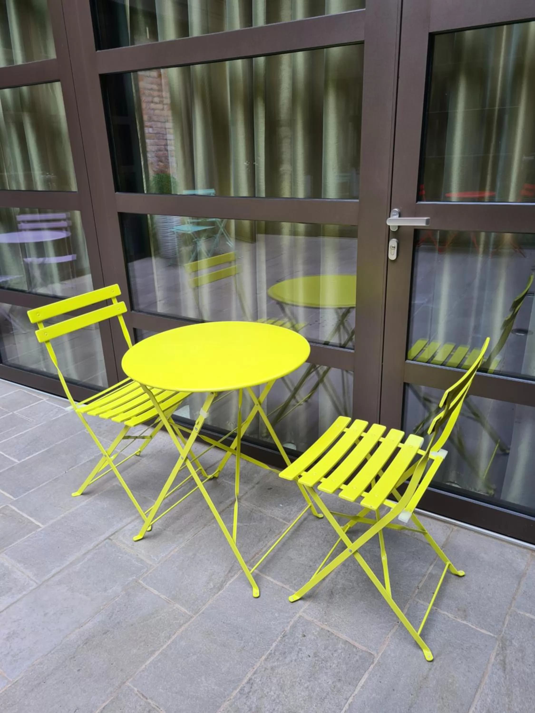 Patio in Residence Poli Venezia