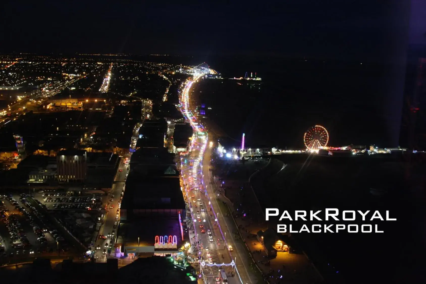 Seasons, Bird's-eye View in ParkRoyal Blackpool