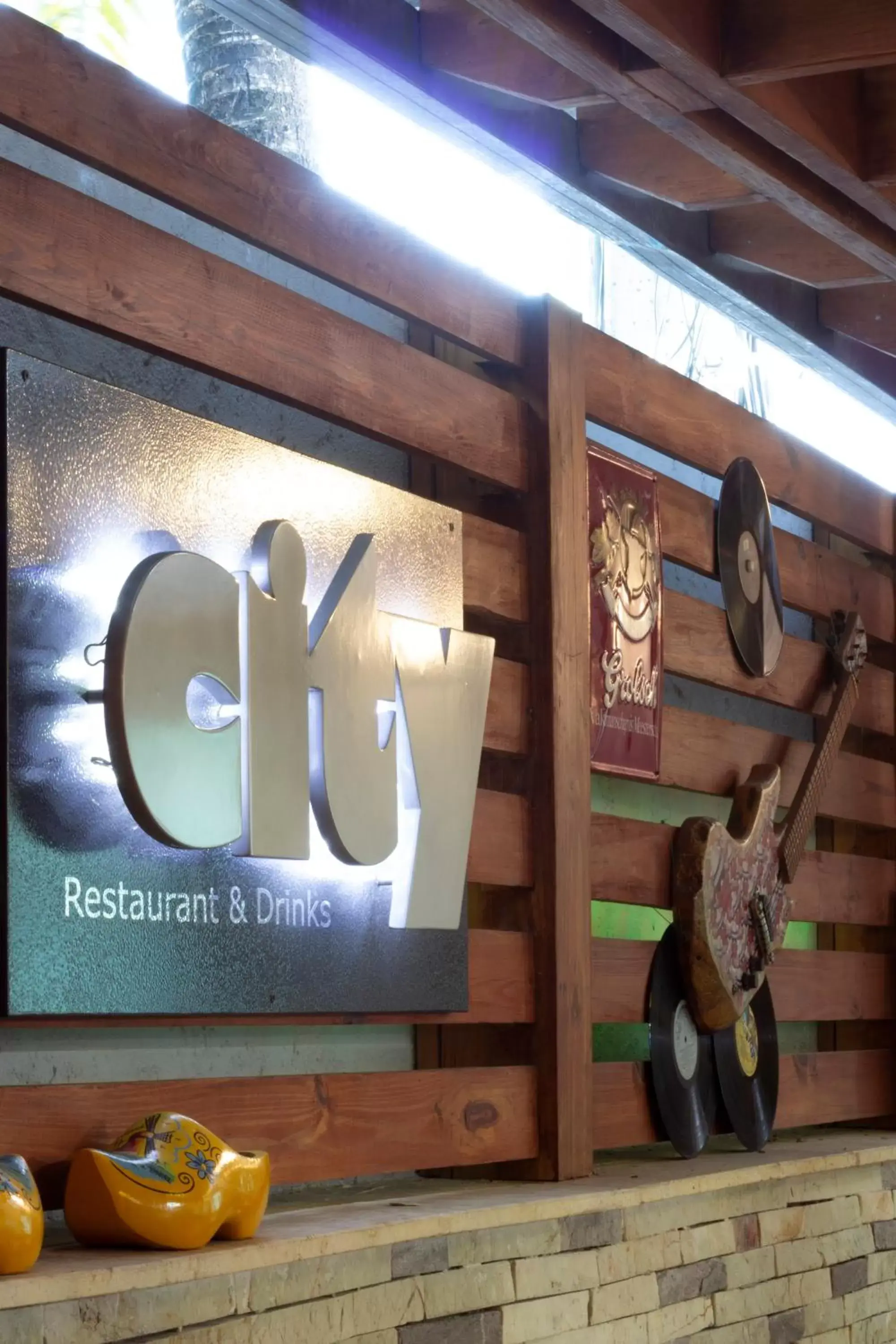 Restaurant/places to eat in Casa Valeria Boutique Hotel Restaurant/places to eat in Casa Valeria Boutique Hotel