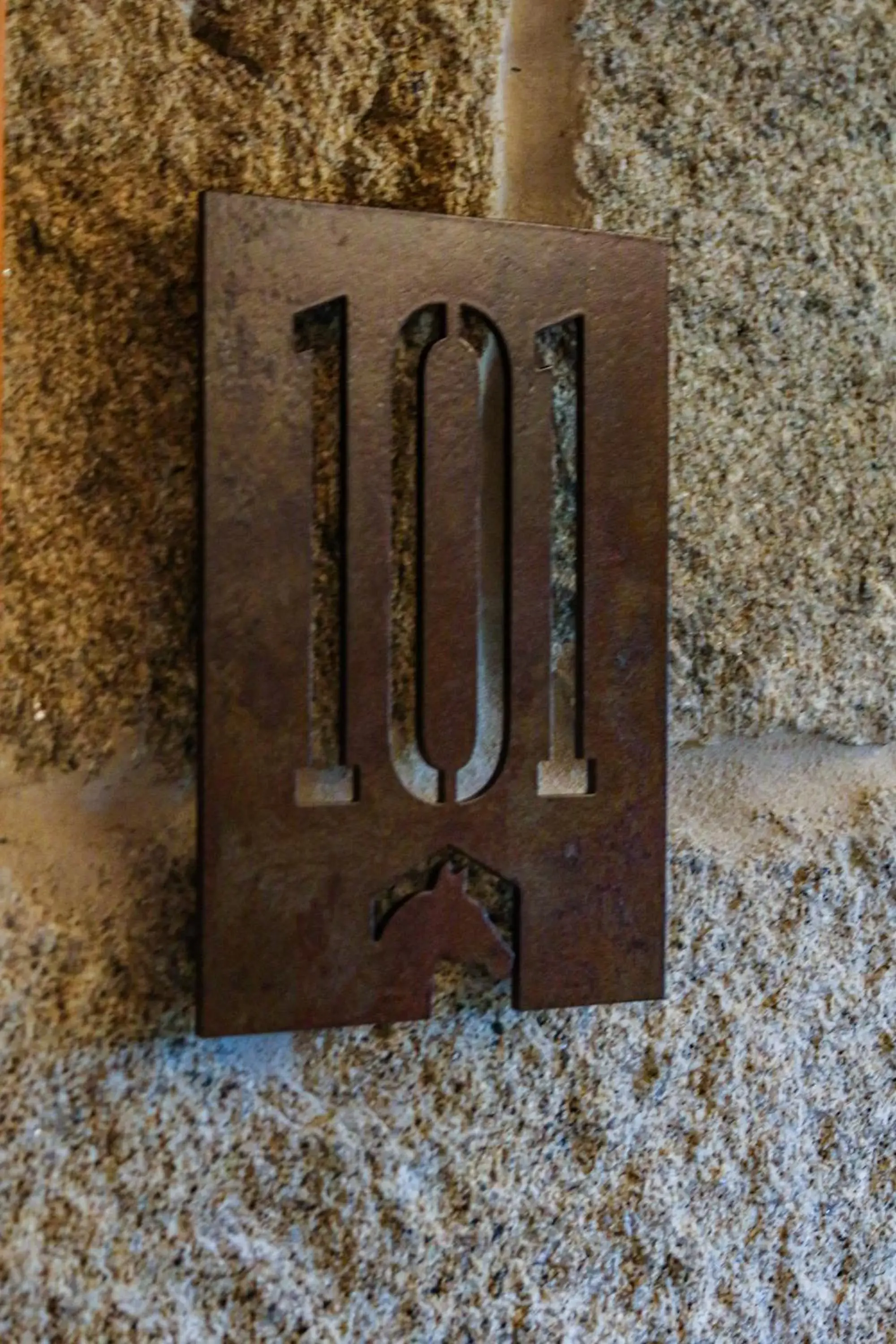 Superior Queen Room 1 in Hotel La Rectoral Superior Queen Room 1 in Hotel La Rectoral