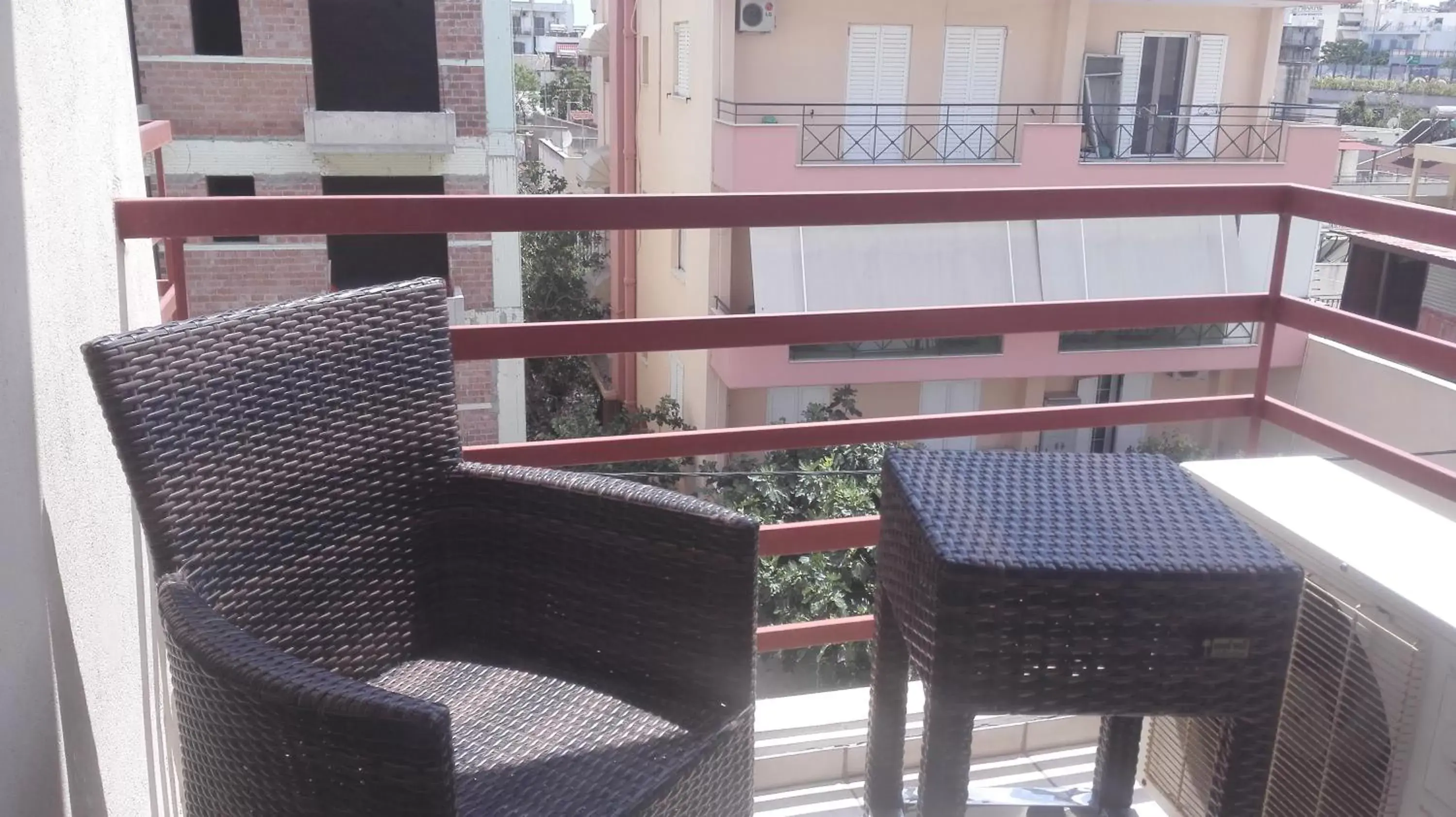 Day, Balcony/Terrace in Feevos