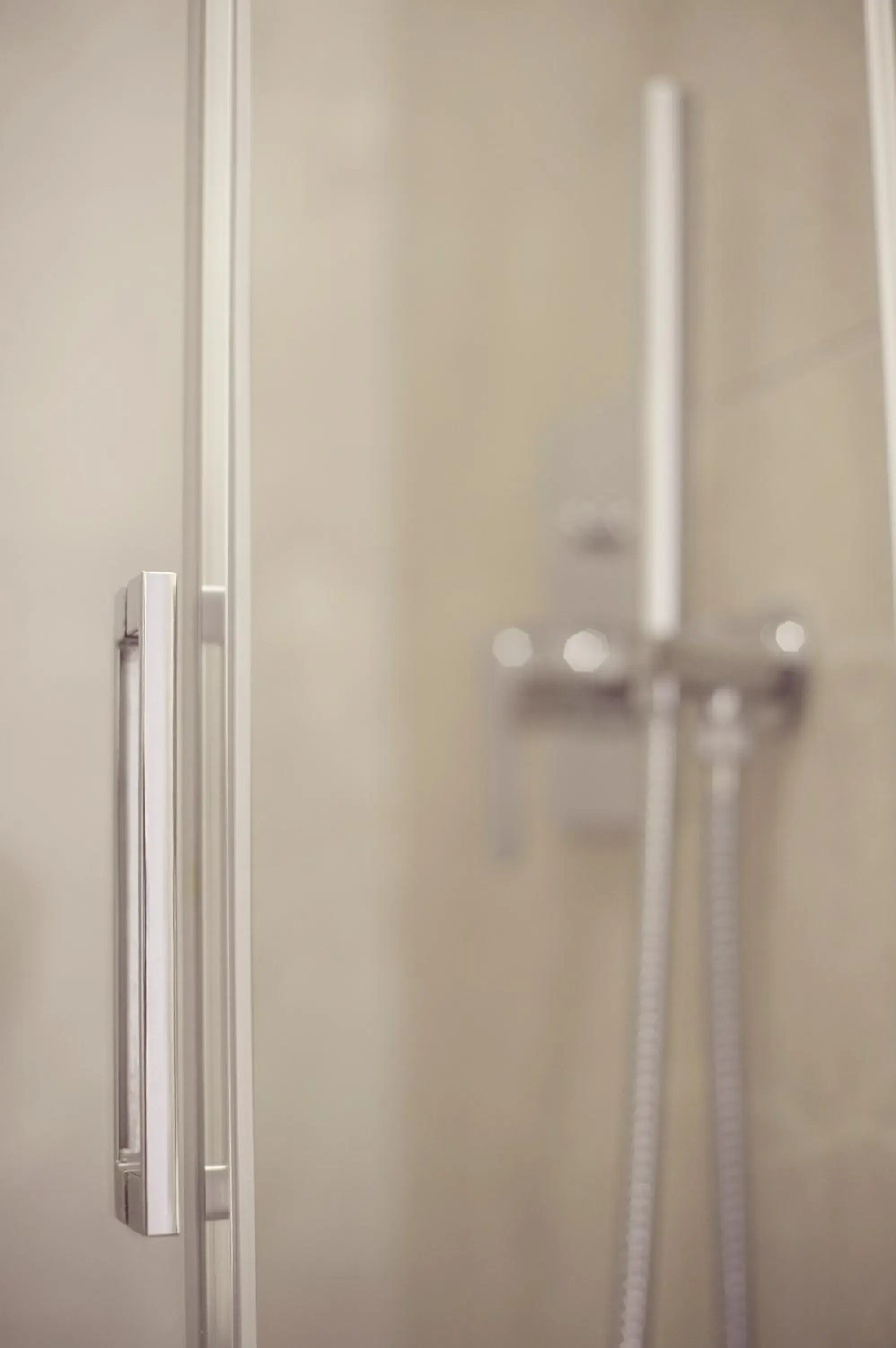 Bathroom in Hotel Fioralba