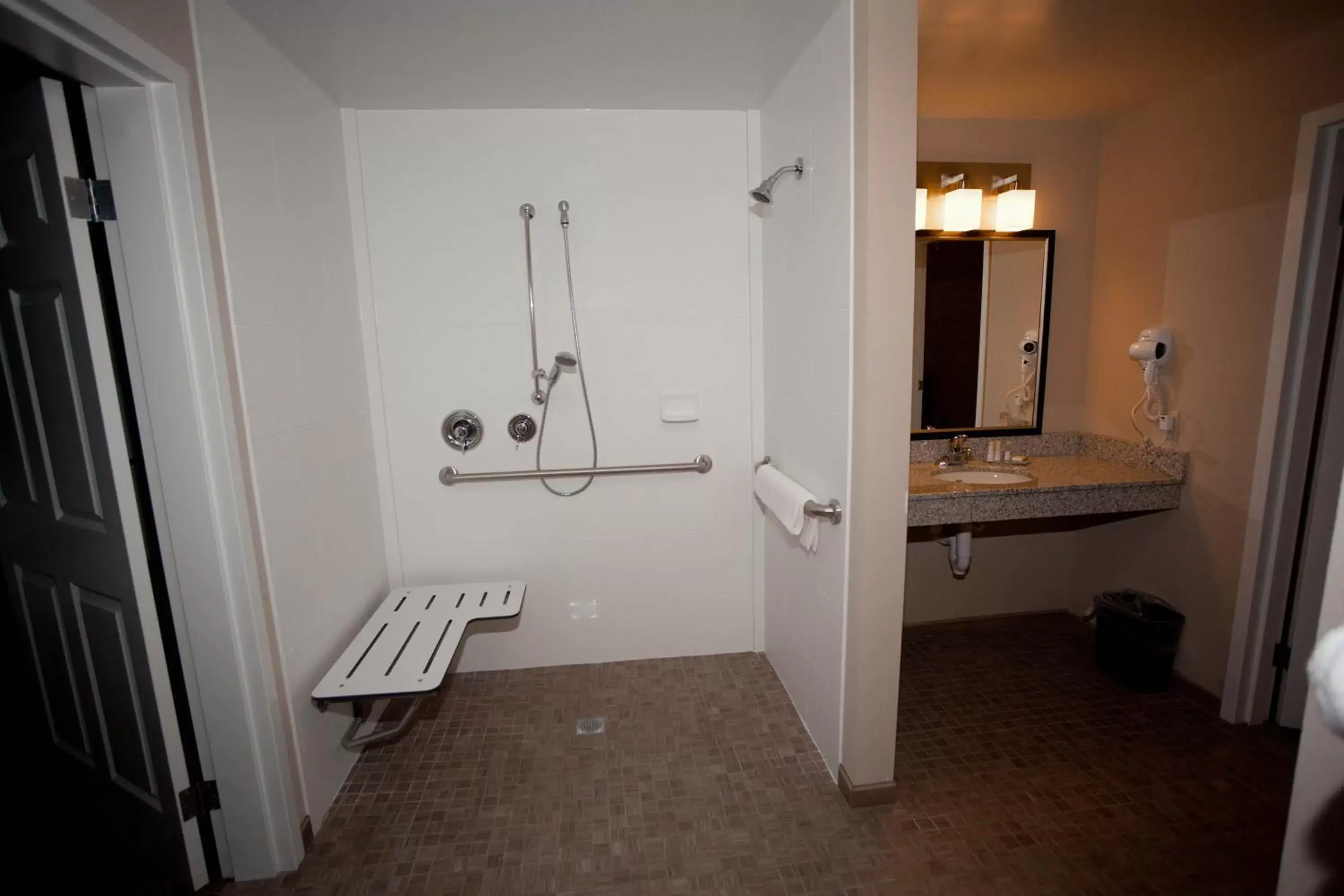 Bathroom in Baymont by Wyndham Erie
