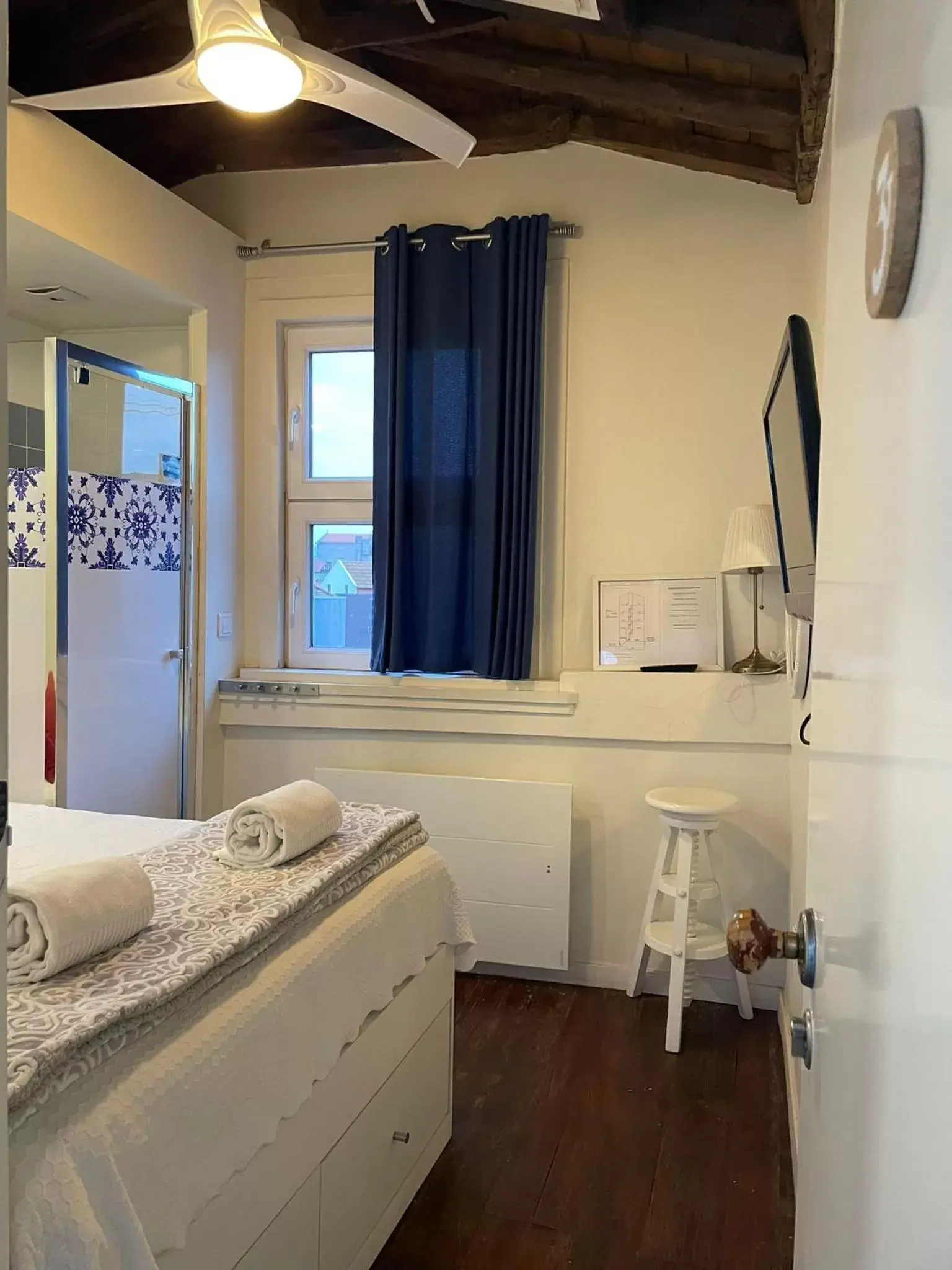 Standard Double Room in Linha 22 Standard Double Room in Linha 22