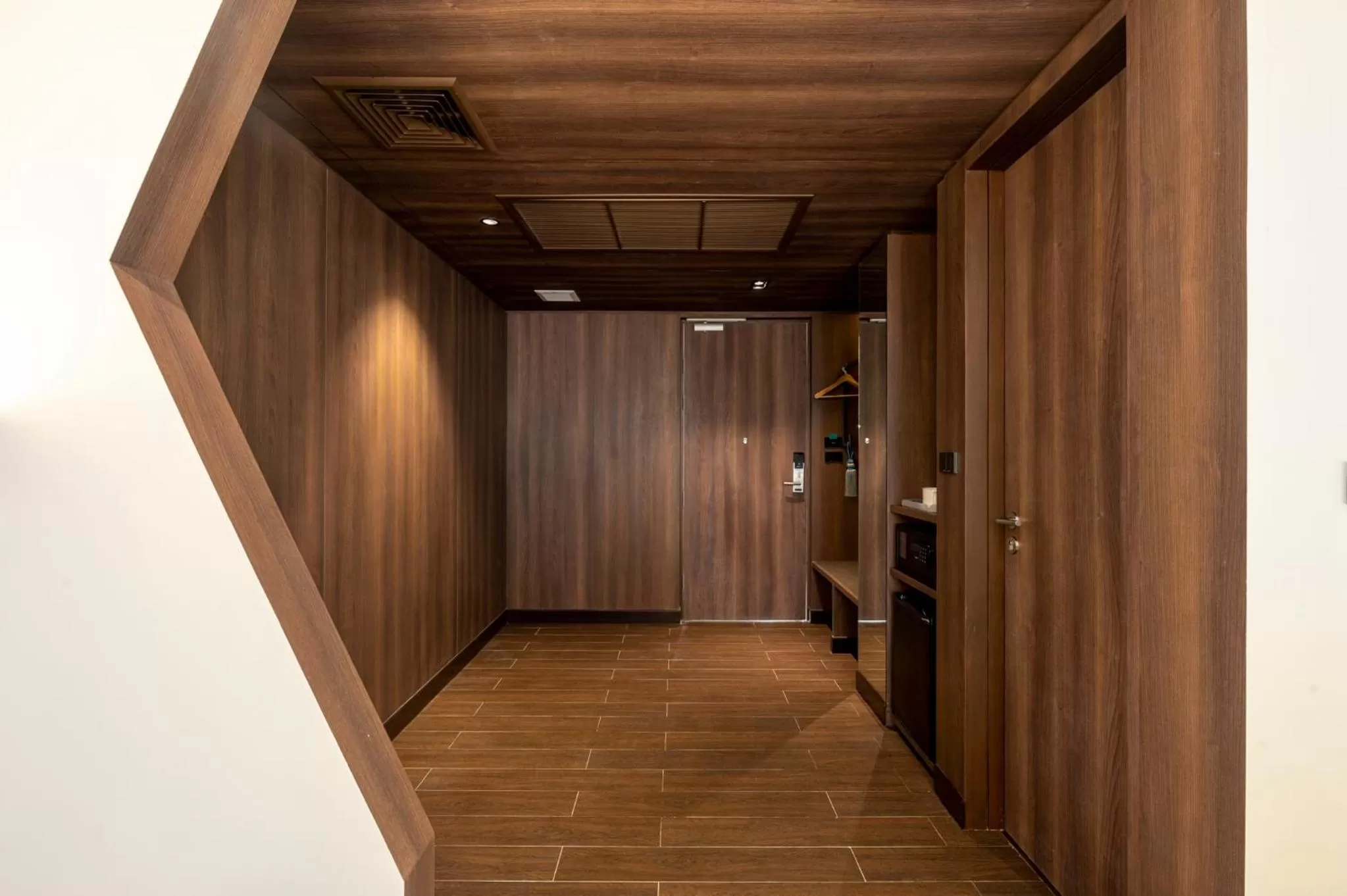 Facade/entrance in VELA Dhi Nakhon Phanom