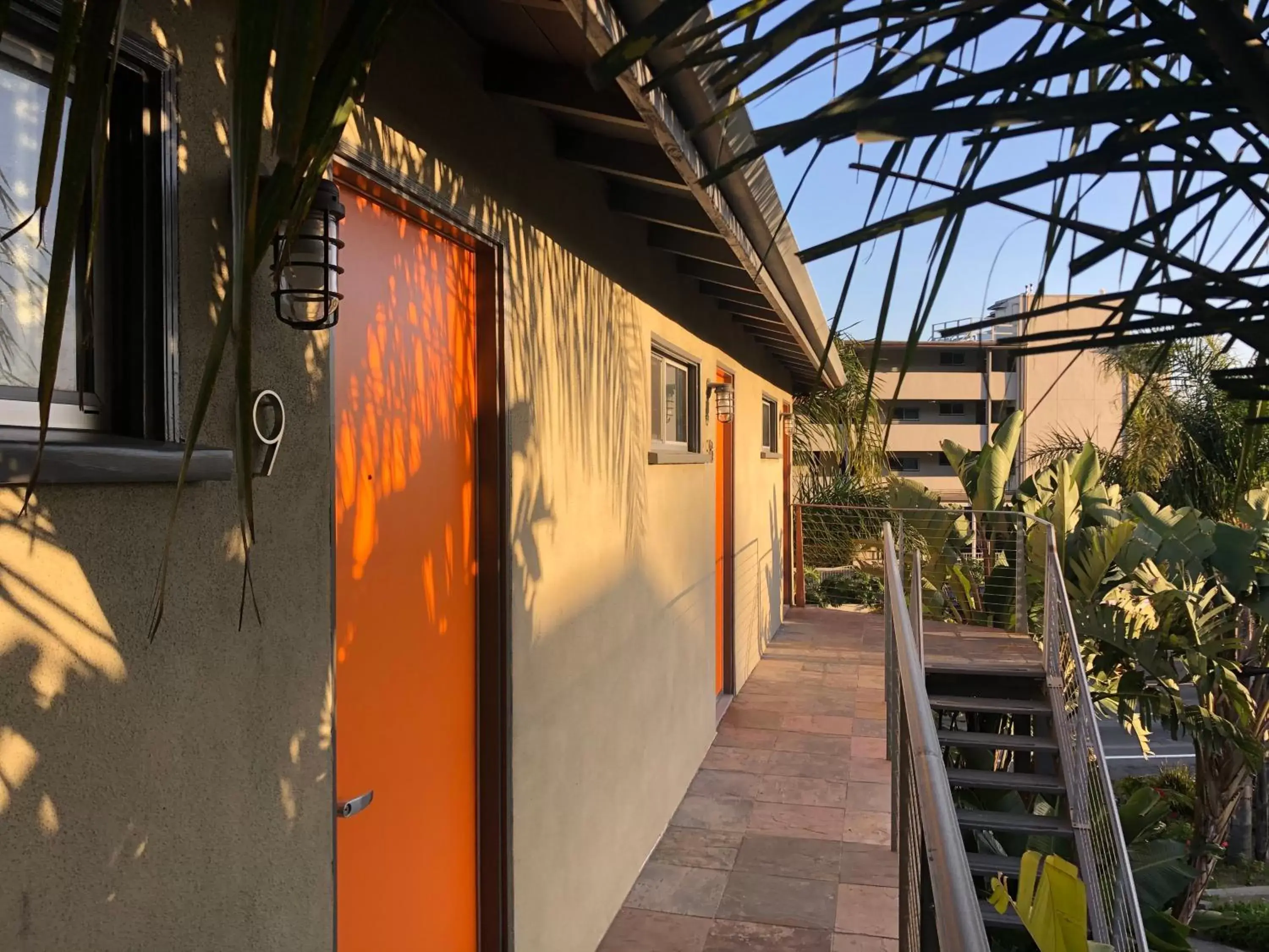 Property building in The M Malibu Property building in The M Malibu