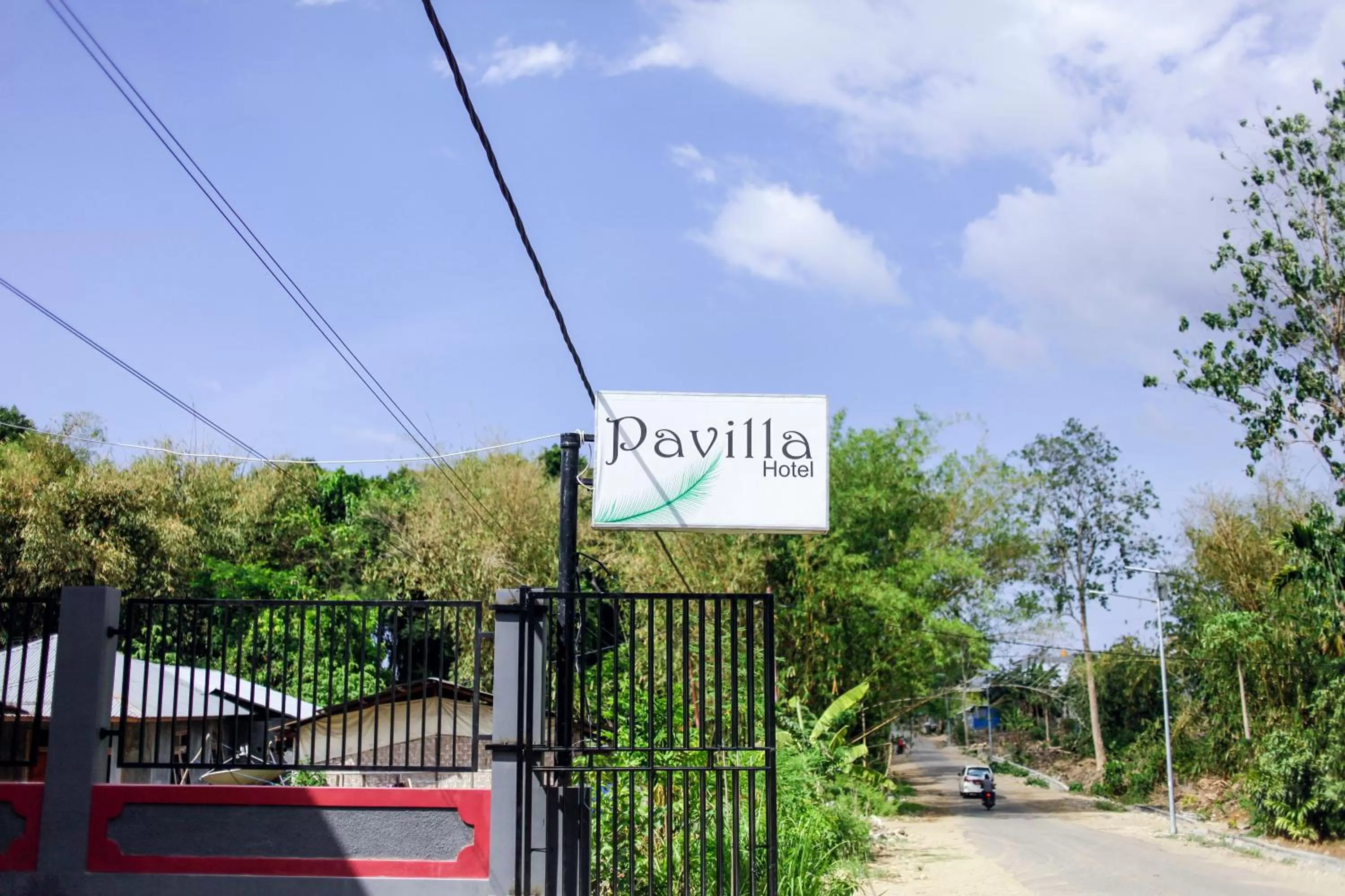 Property building in Pavilla Labuan Bajo