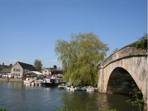 Property building in The Riverside