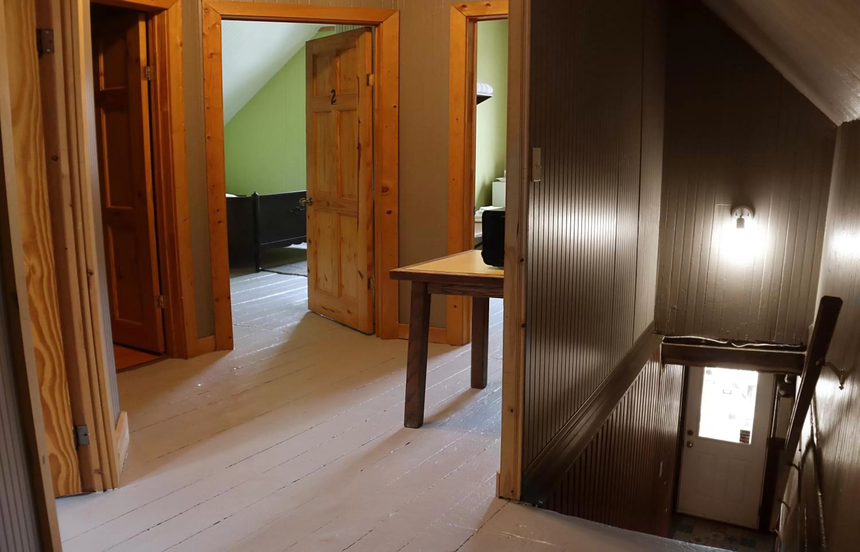 Property building in Chez Casimir