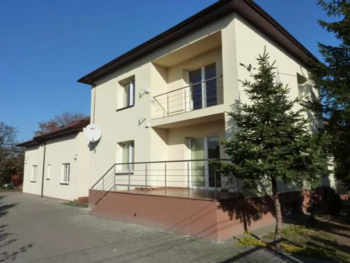 Balcony/Terrace, Property Building in Zajazd Arka