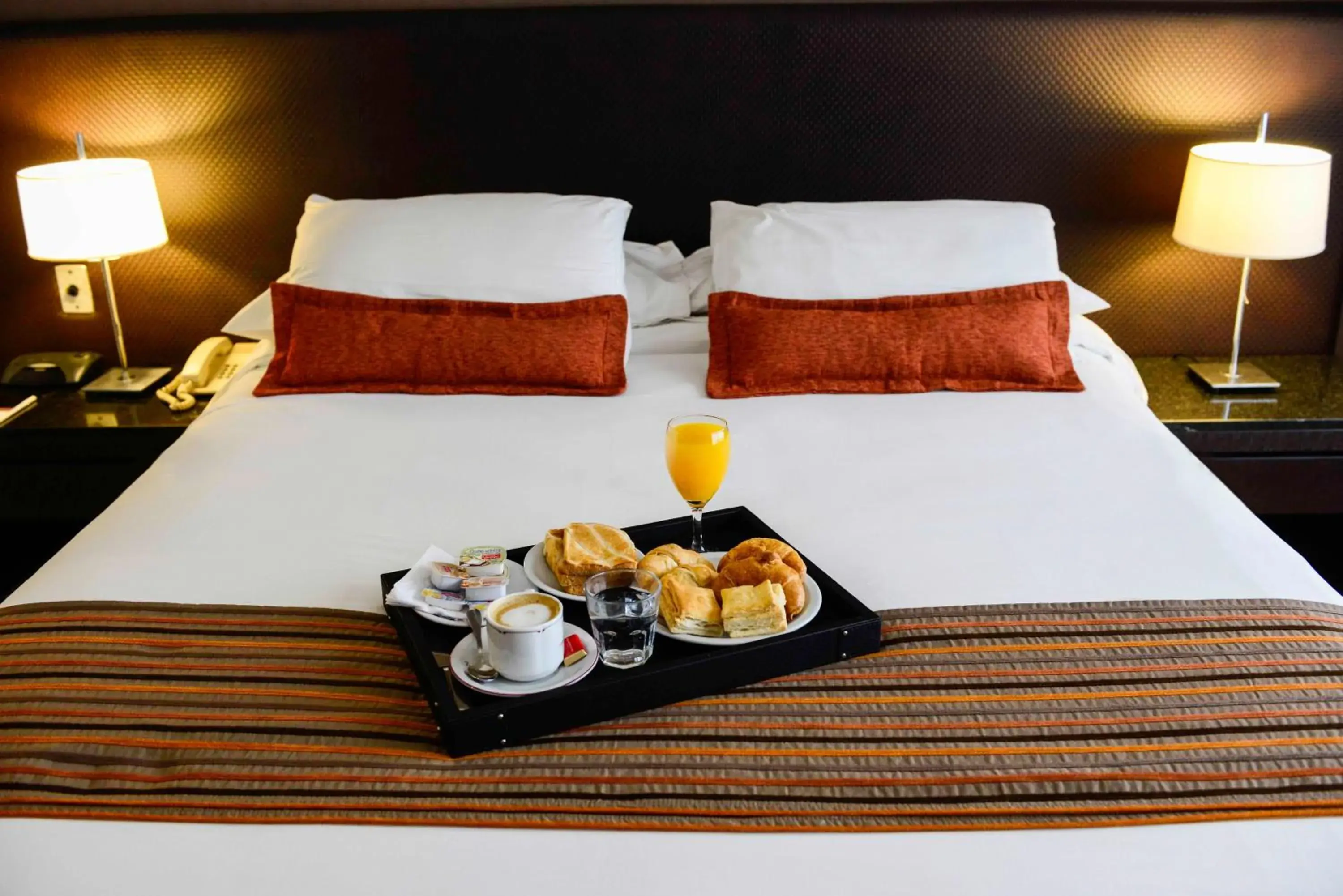 Bed, Breakfast in Amérian Cordoba Park Hotel