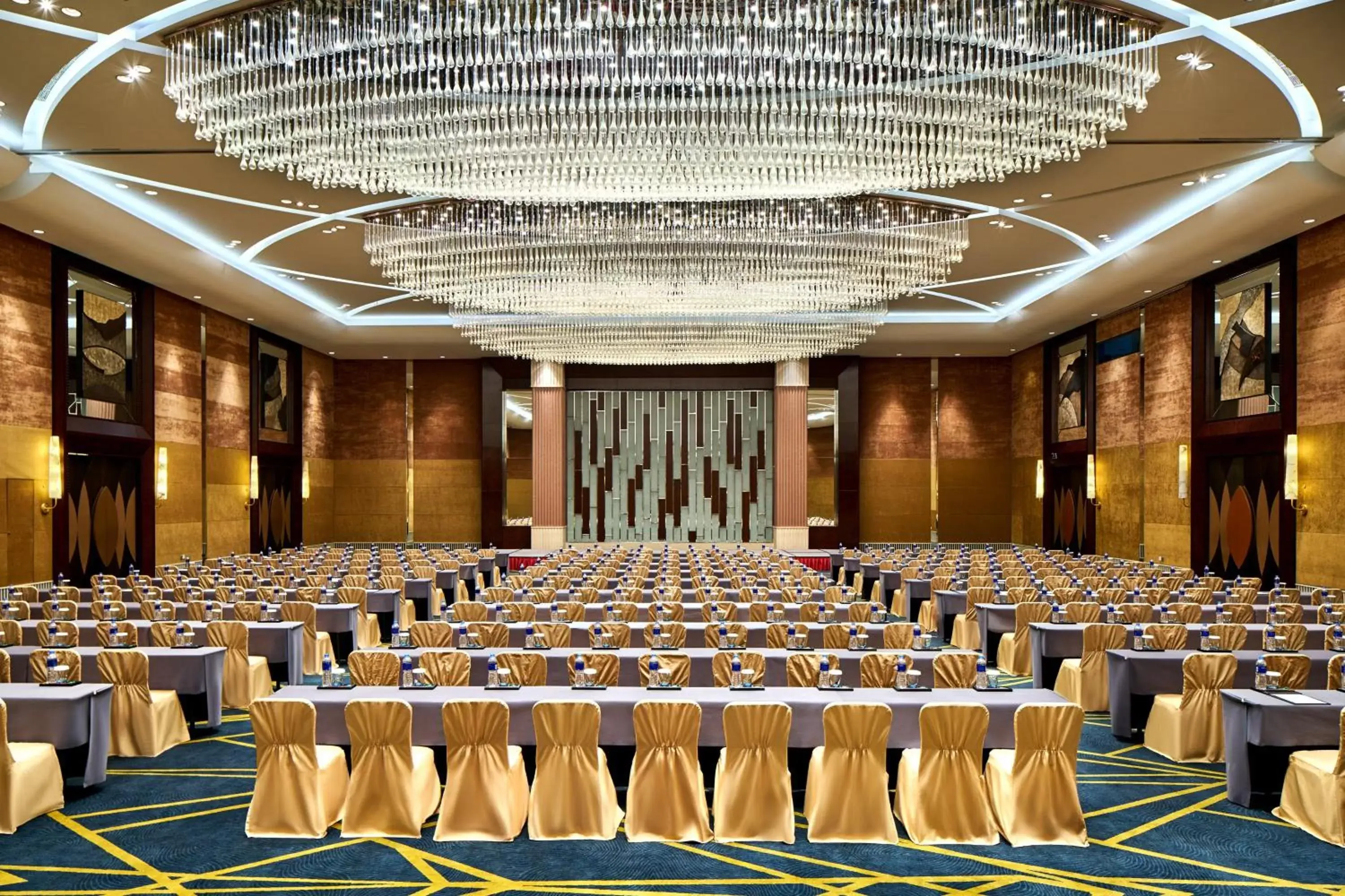 Banquet/Function facilities in Crowne Plaza Tianjin Binhai, an IHG Hotel