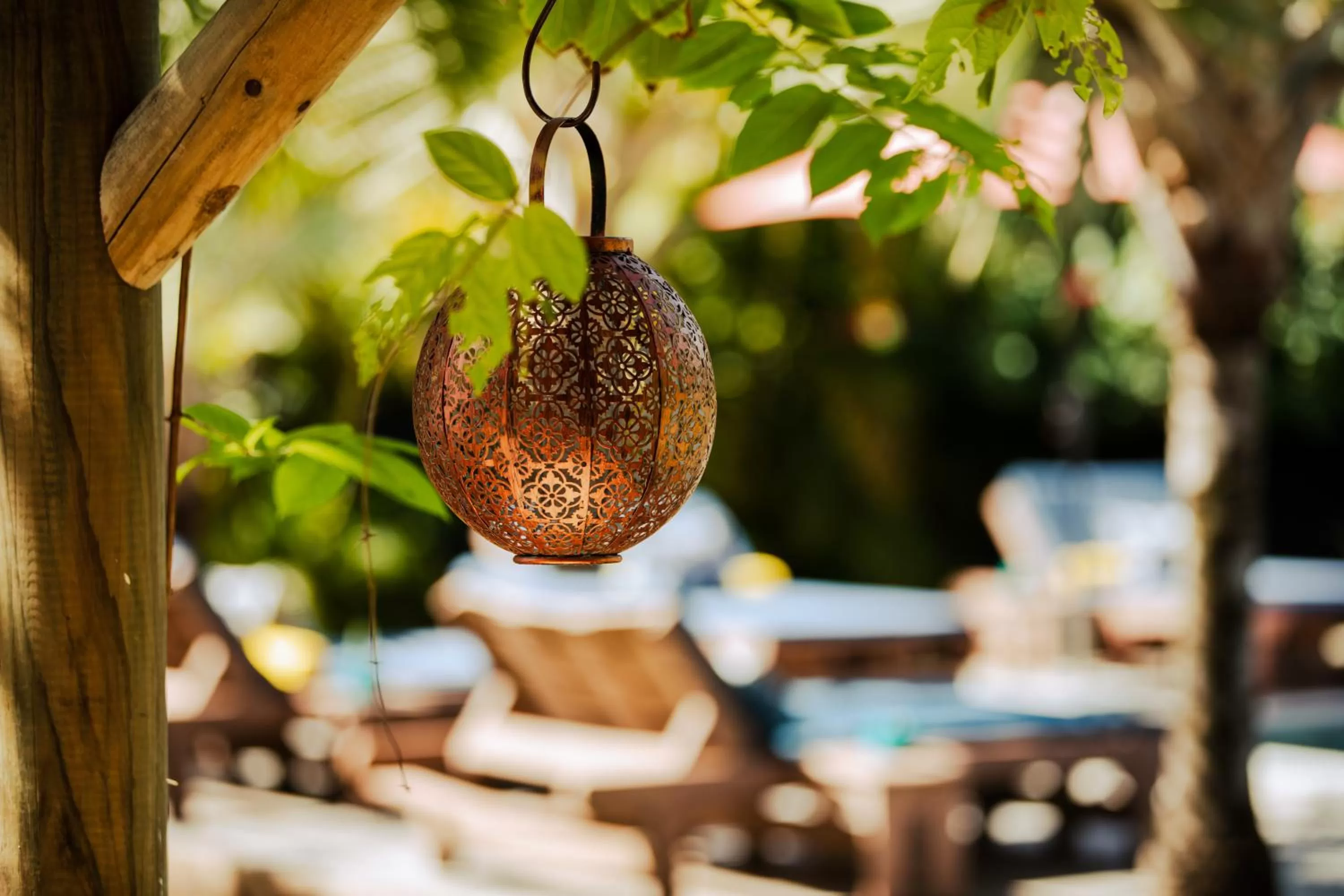 View (from property/room) in The Good Life - Eco Lodges & Serenity Boutique Hotel - Adults Only