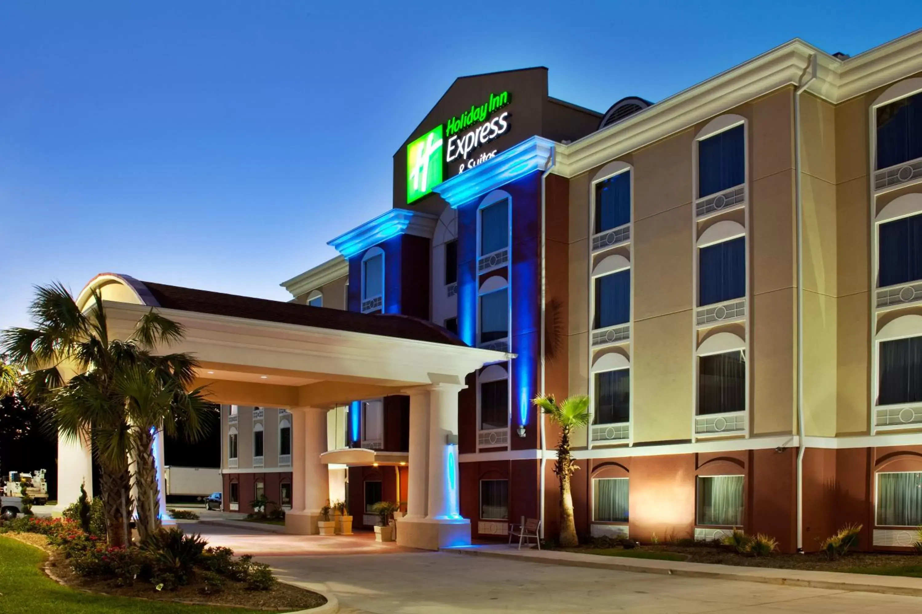 Property Building in Holiday Inn Express Amite, an IHG Hotel