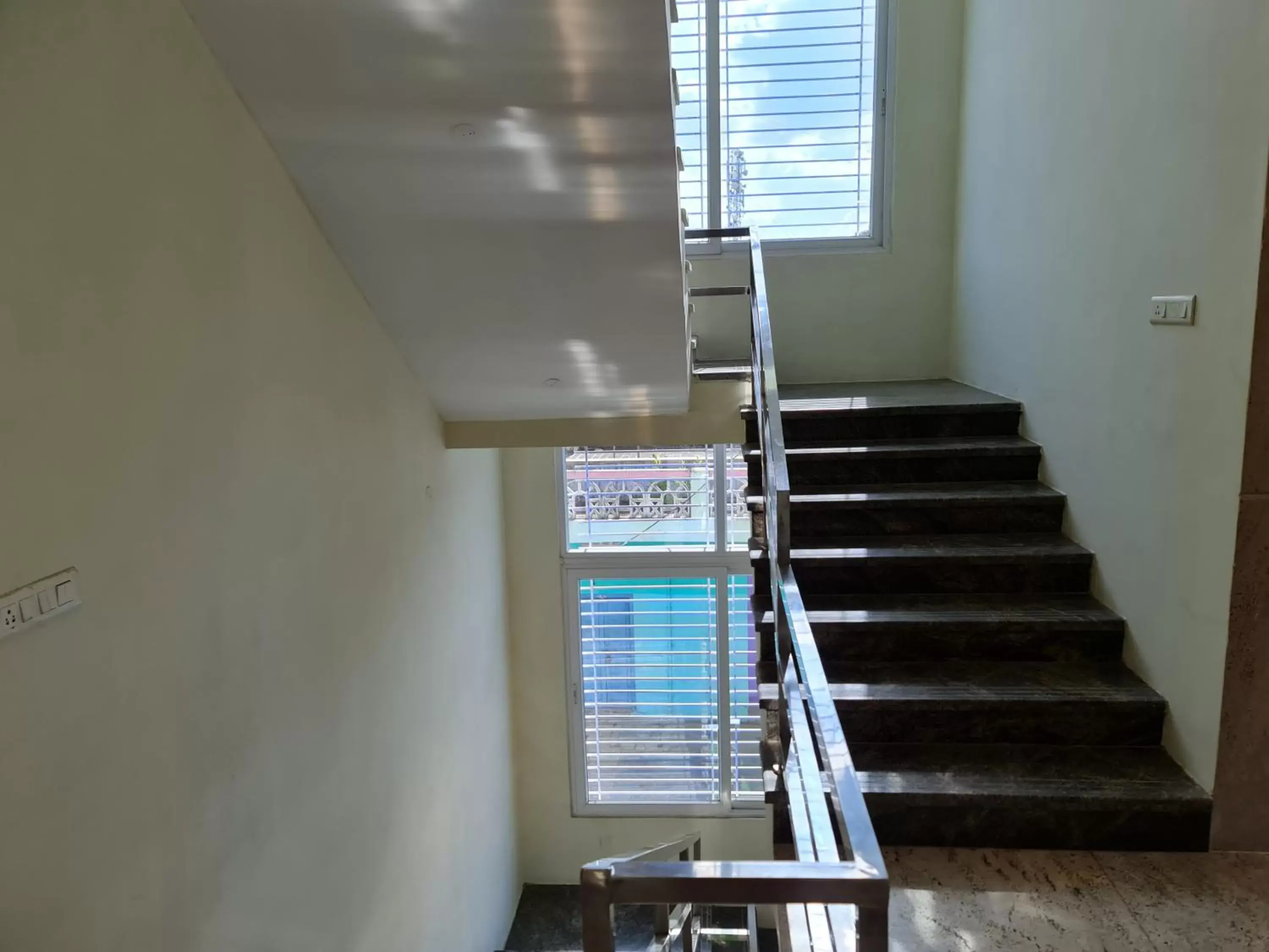 Property building in Vijay Shree Inn Property building in Vijay Shree Inn