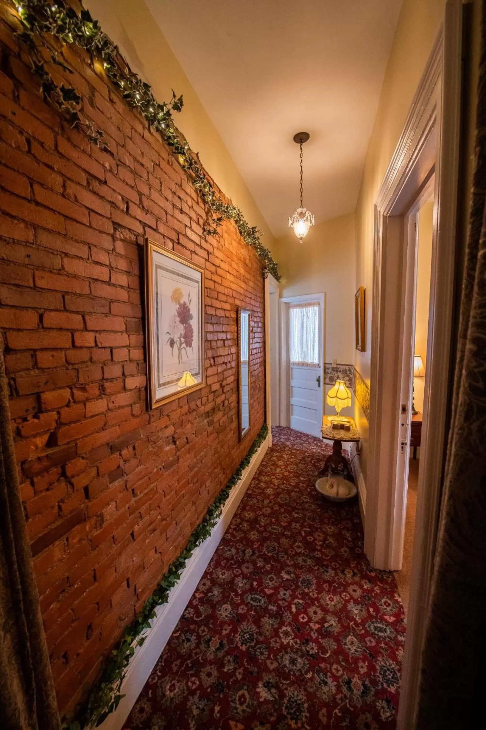 Area and facilities in Spencer House Bed & Breakfast