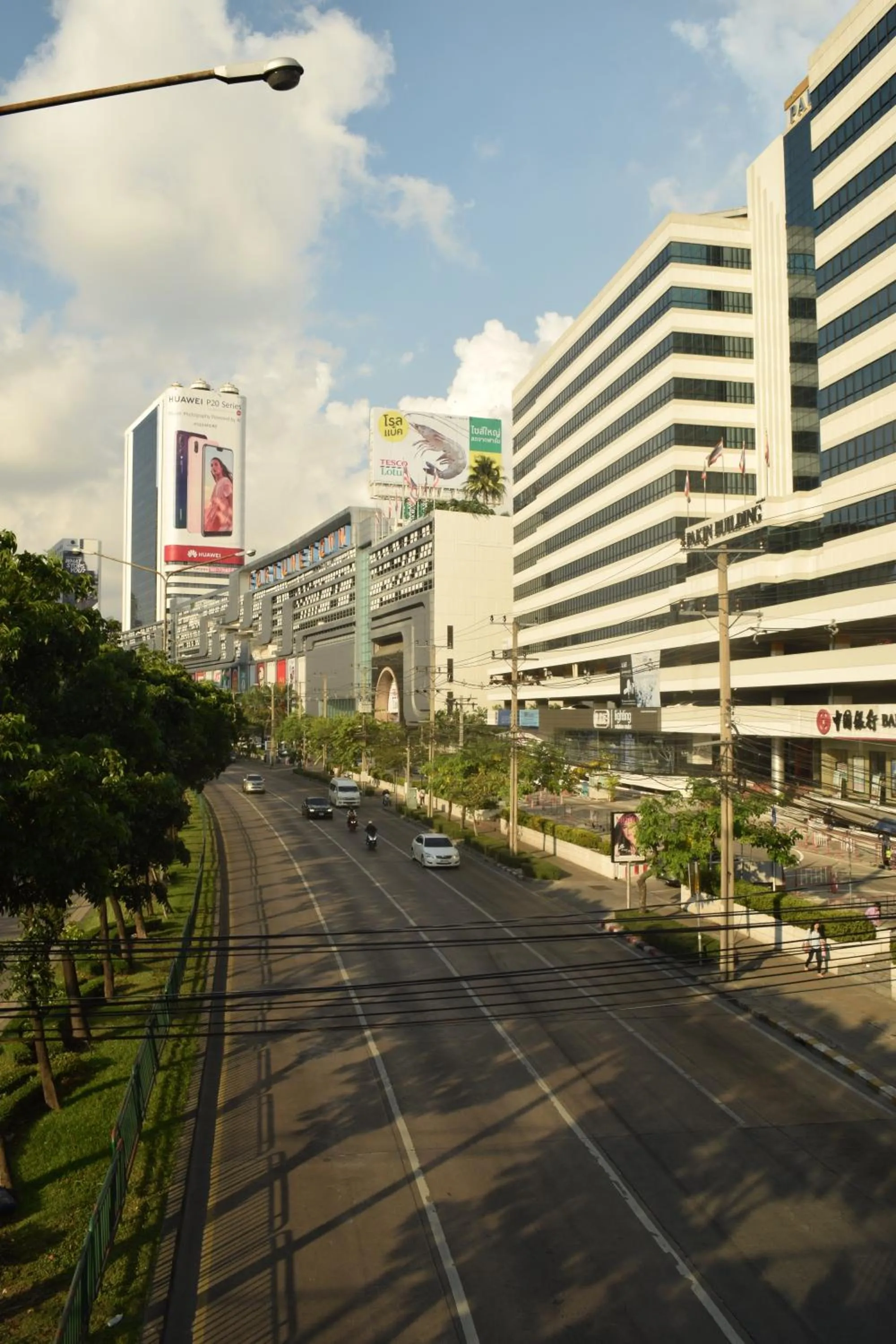 Neighbourhood in Blissotel Ratchada