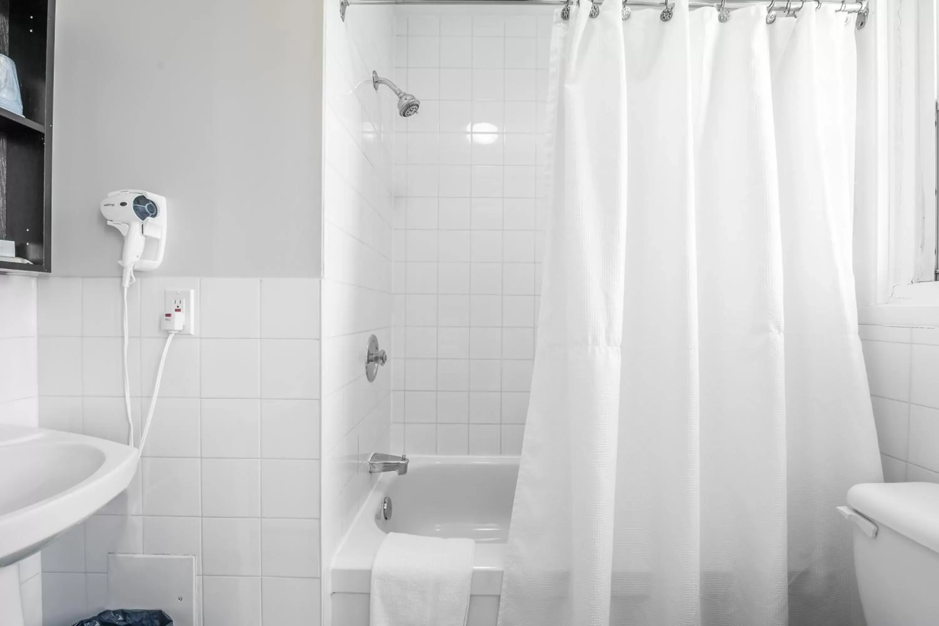 Bathroom in Manoir Lac-Etchemin