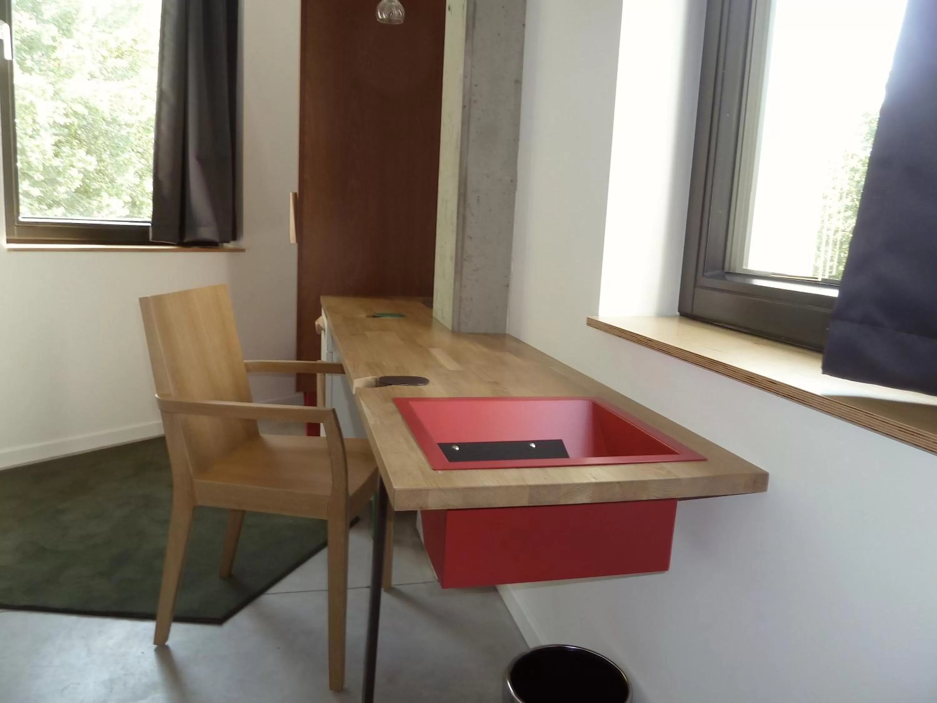 Day in Hôtel Belvue