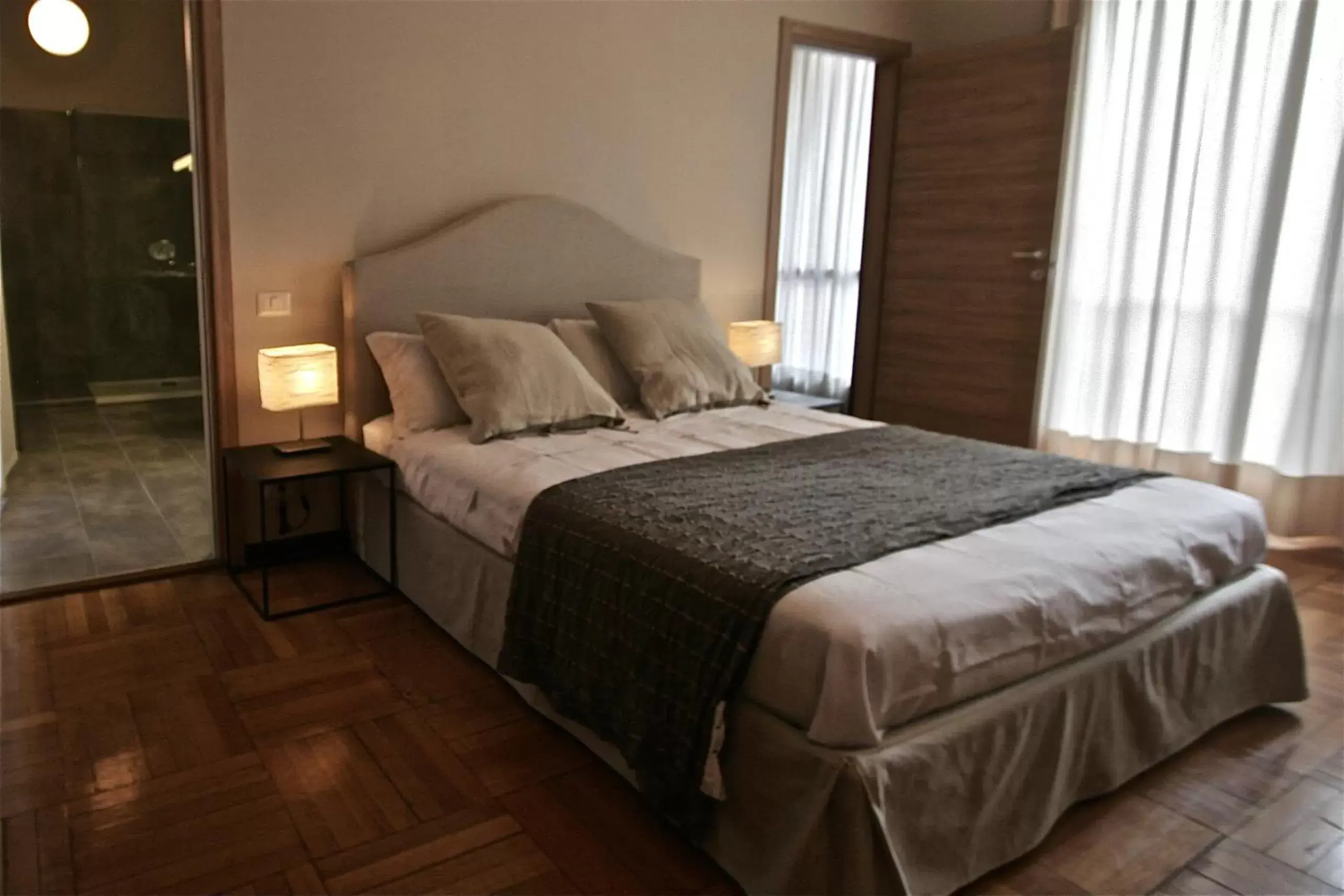 Bed in Milano Brera Relais