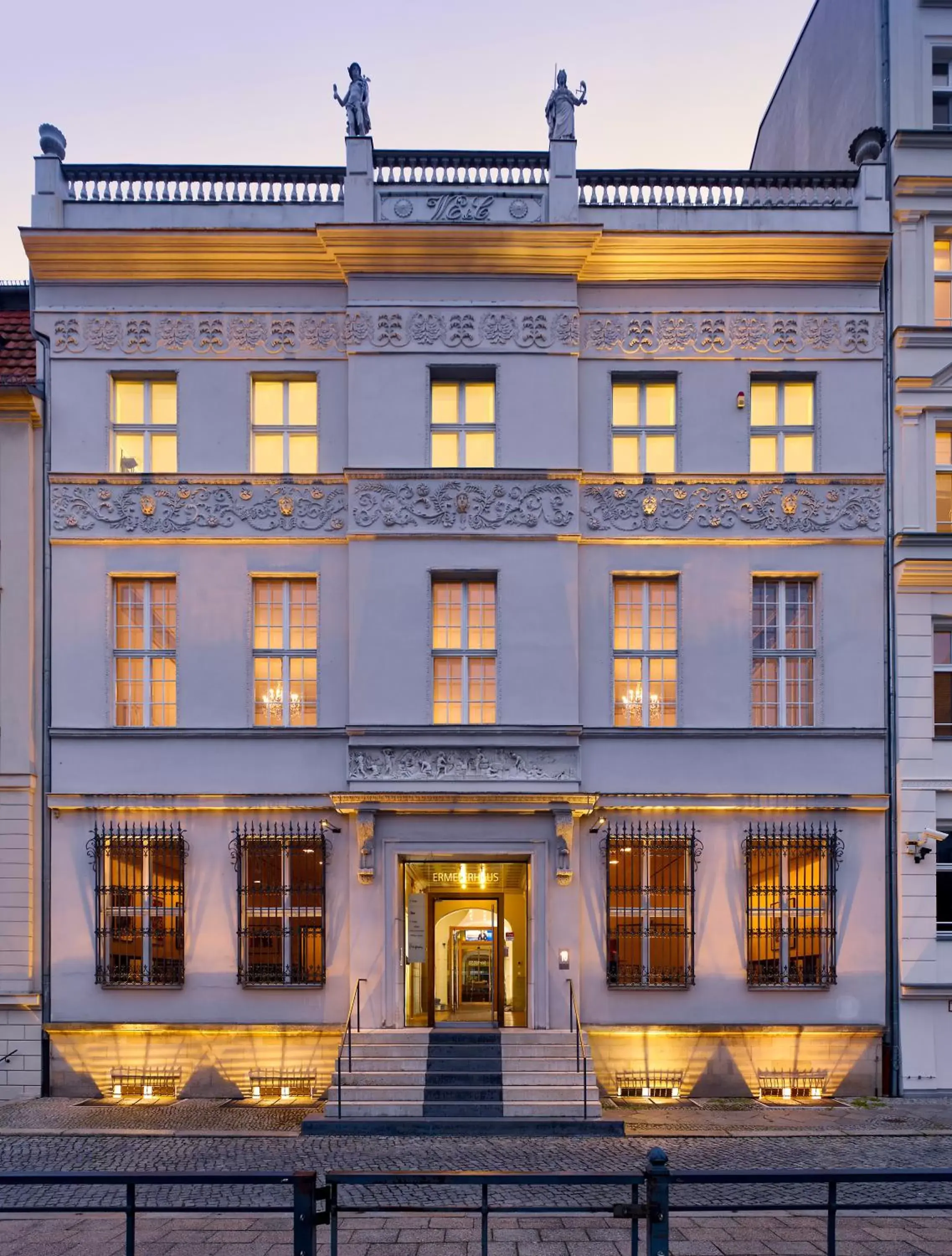 Property building in art'otel berlin mitte, Powered by Radisson Hotels Property building in art'otel berlin mitte, Powered by Radisson Hotels