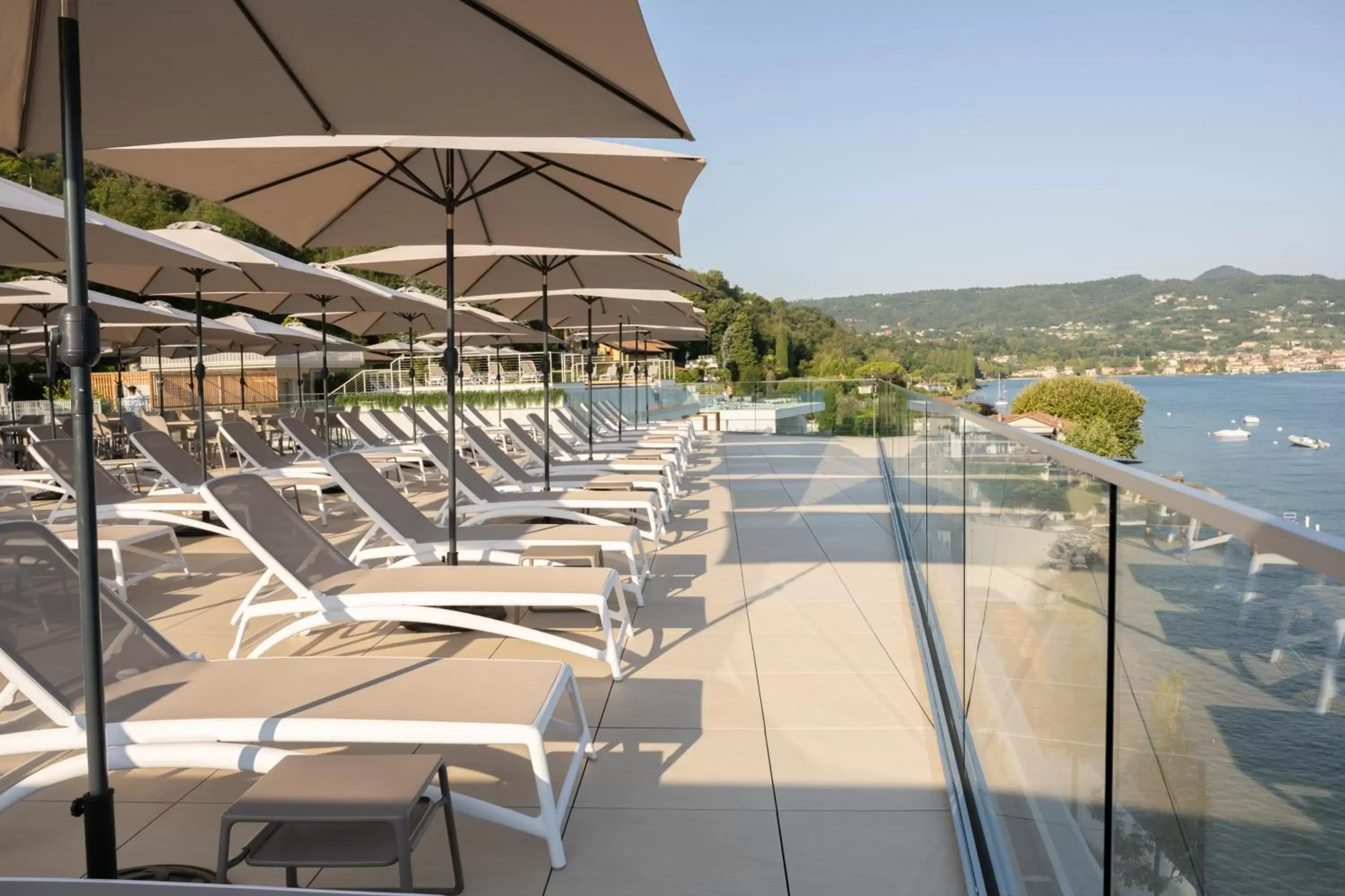 Balcony/Terrace in Ah Porticcioli Boutique Apartments