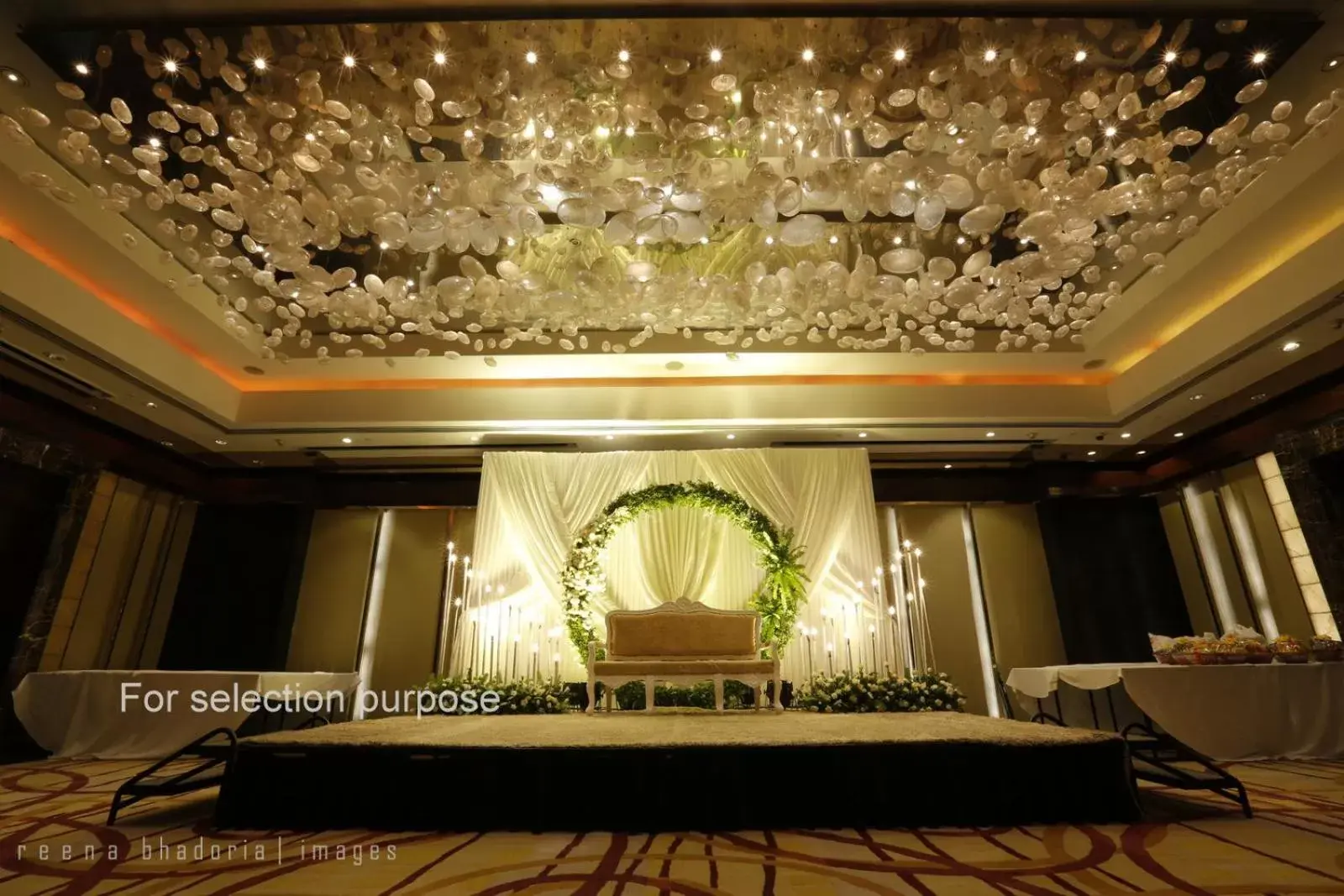 Banquet/Function facilities, Banquet Facilities in Radisson Blu Plaza Delhi Airport