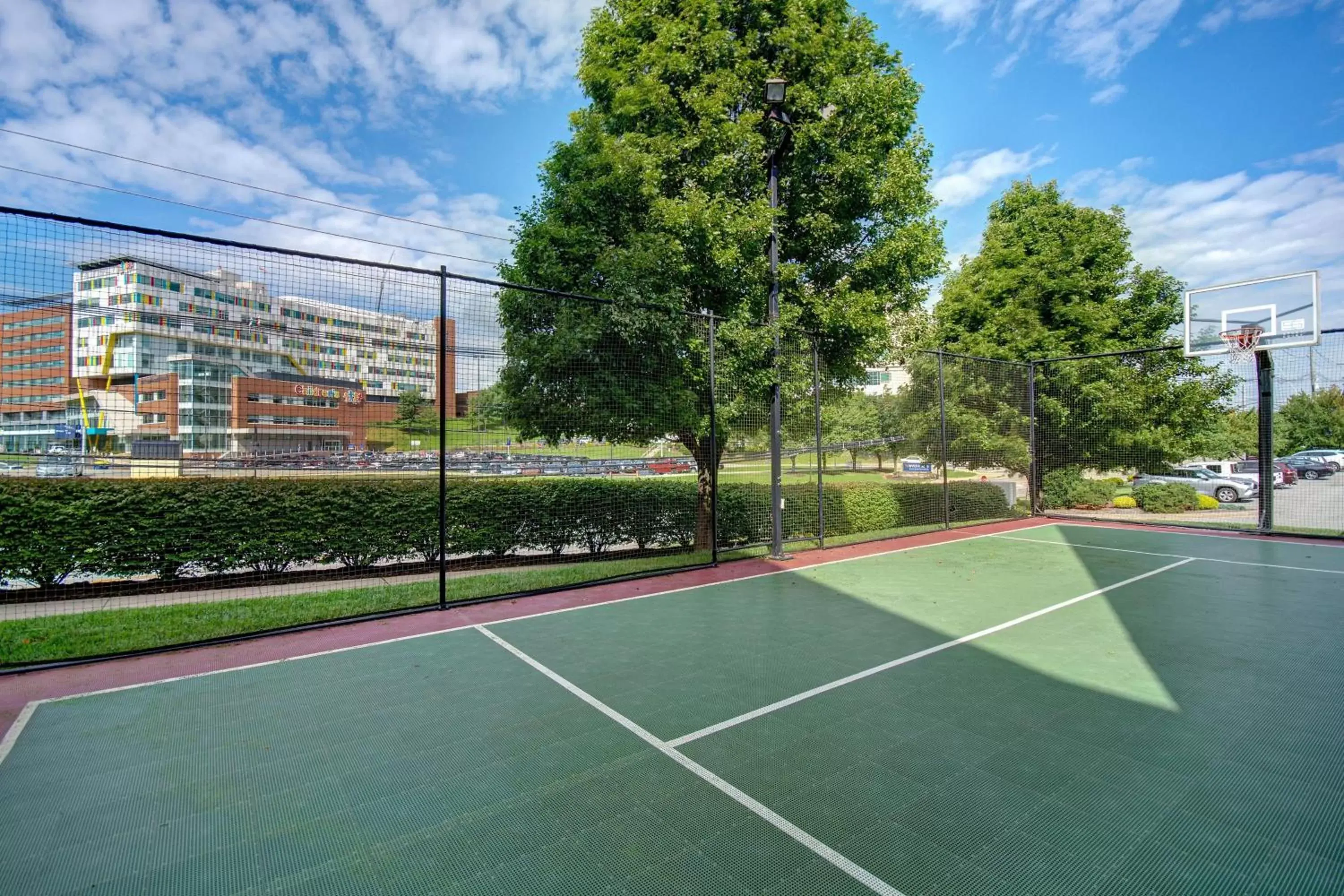 Other, Tennis/Squash in Residence Inn by Marriott Morgantown Medical Center Area