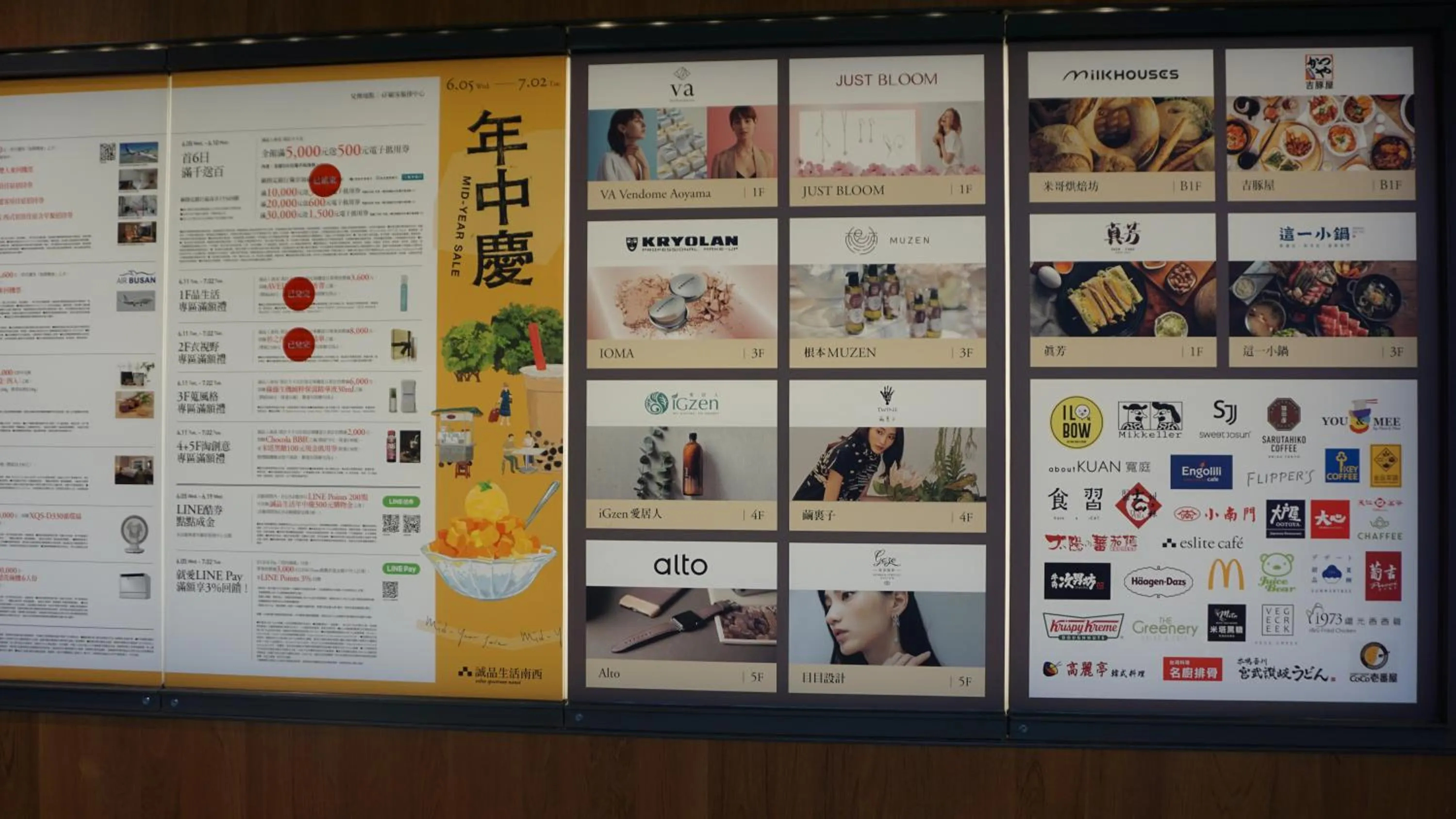 Restaurant/places to eat in Chian Huei Business Hotel