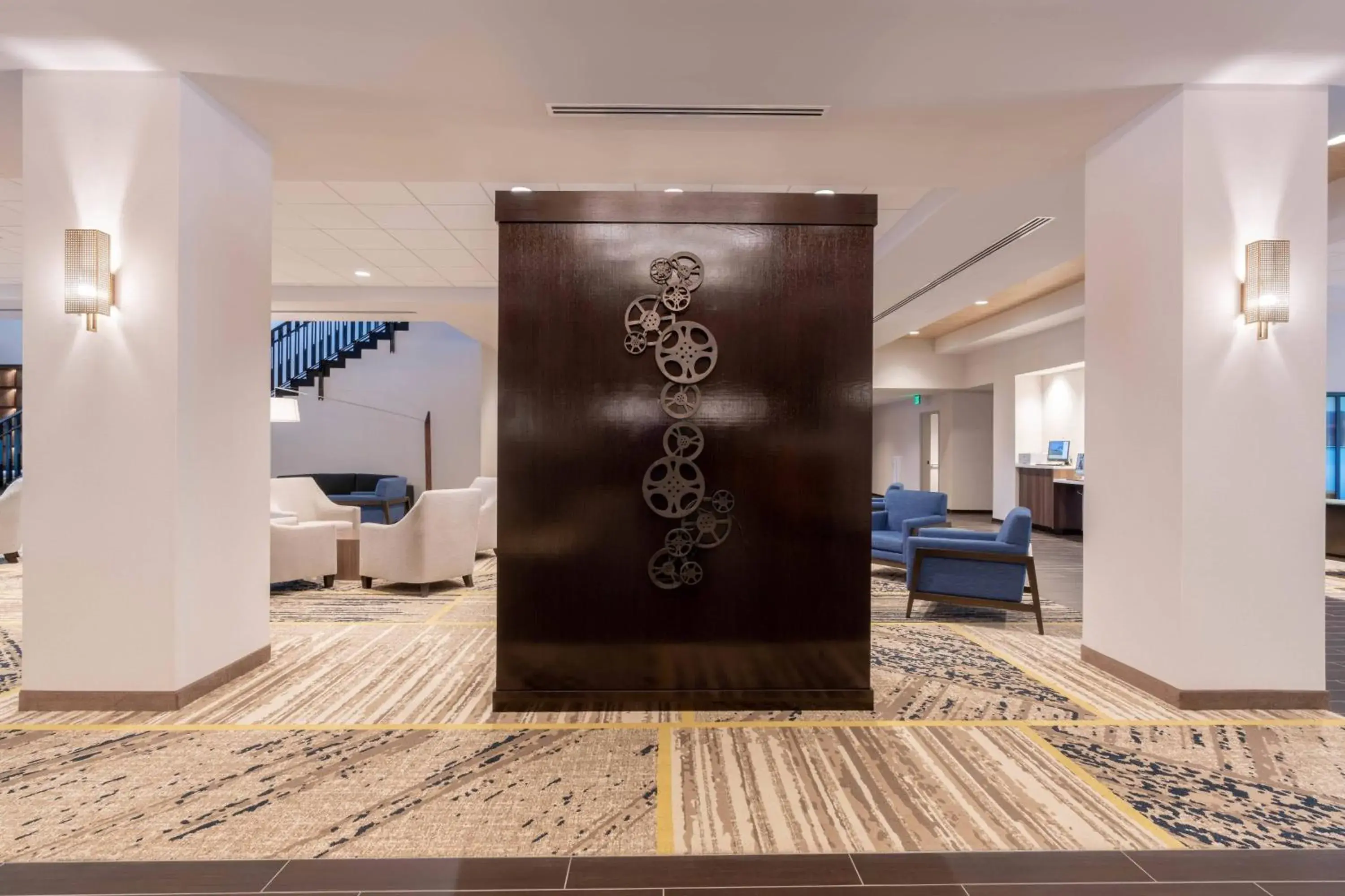 Lobby or reception in TownePlace Suites by Marriott Thousand Oaks Agoura Hills