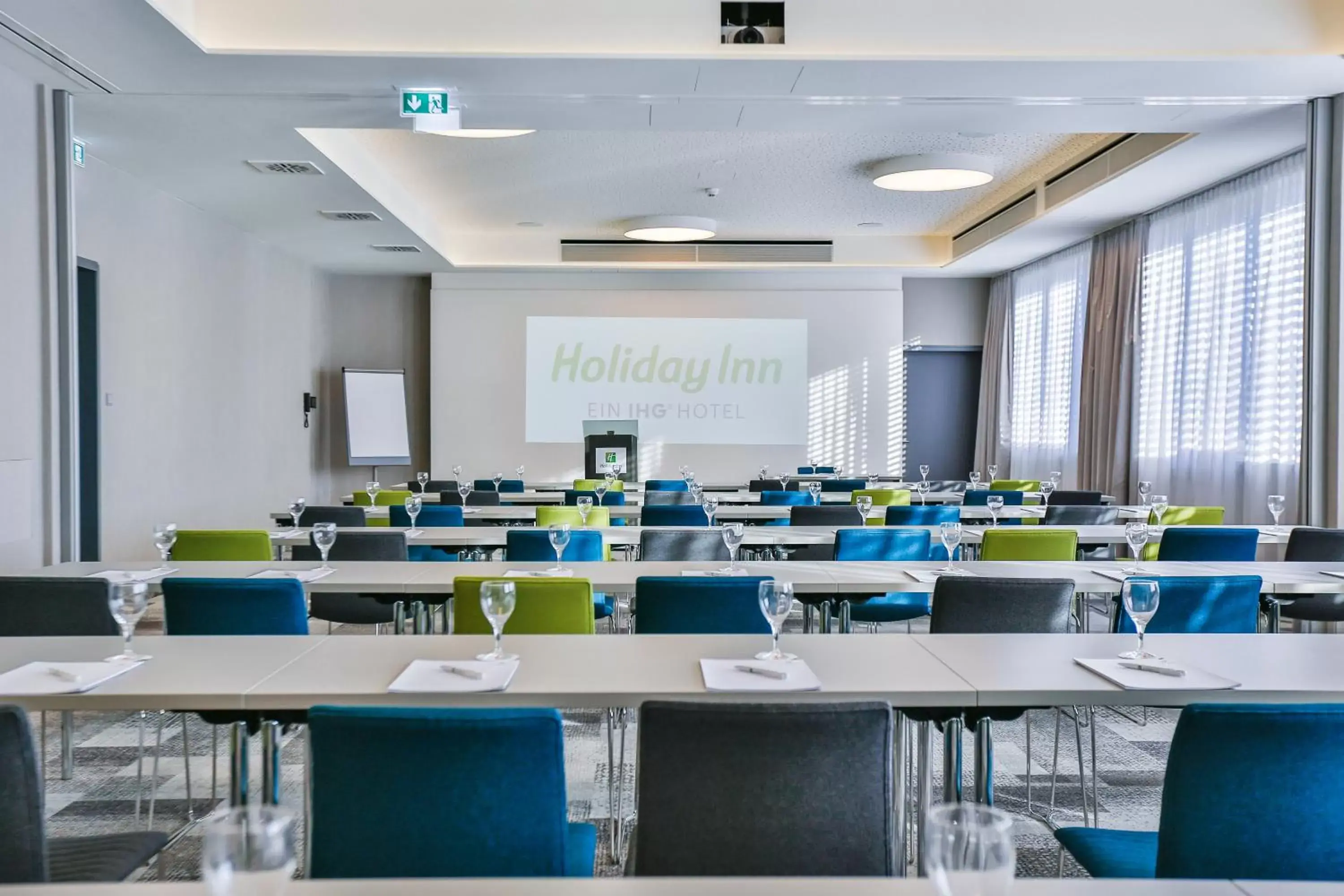 Meeting/conference room in Holiday Inn - Villingen - Schwenningen, an IHG Hotel