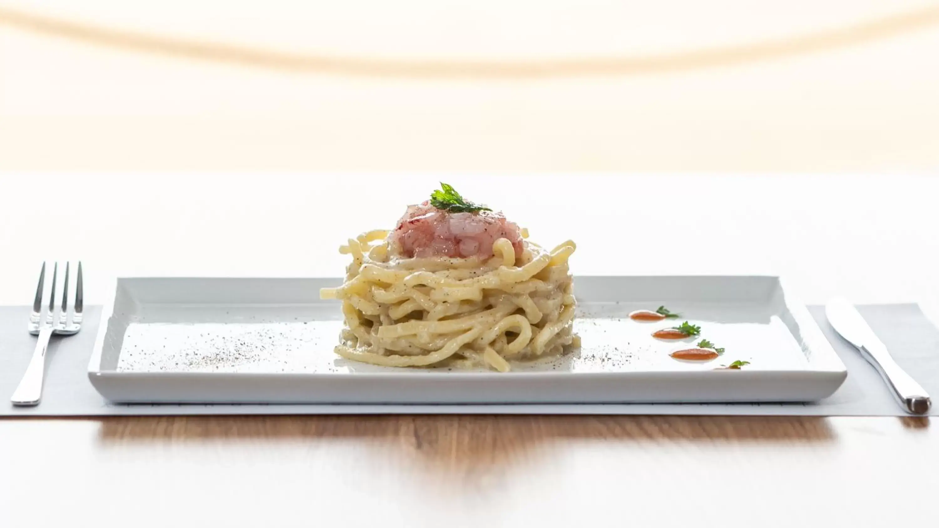 Restaurant/places to eat in Hotel Punta Tipa Restaurant/places to eat in Hotel Punta Tipa