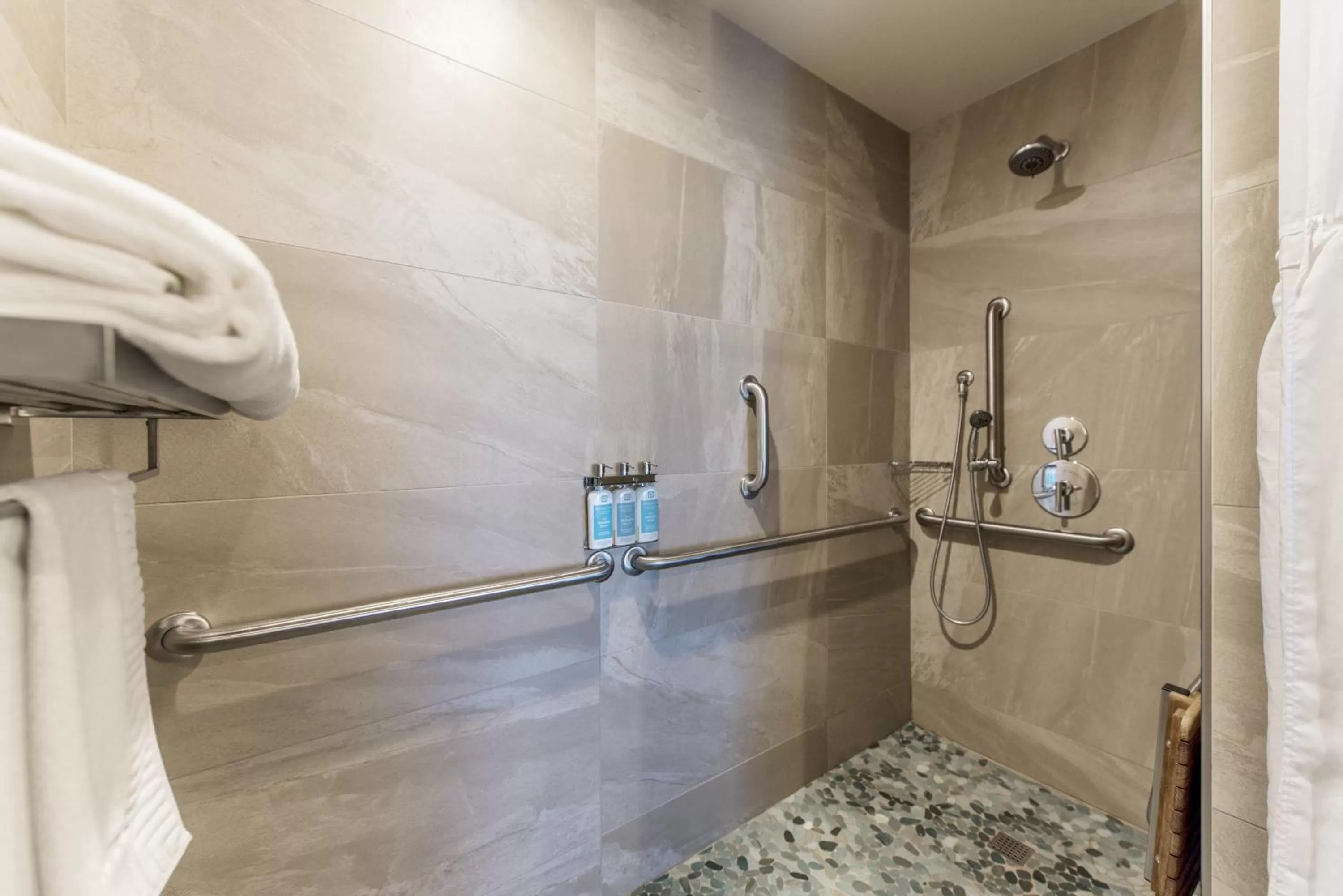 Bathroom in Shade Hotel Redondo Beach