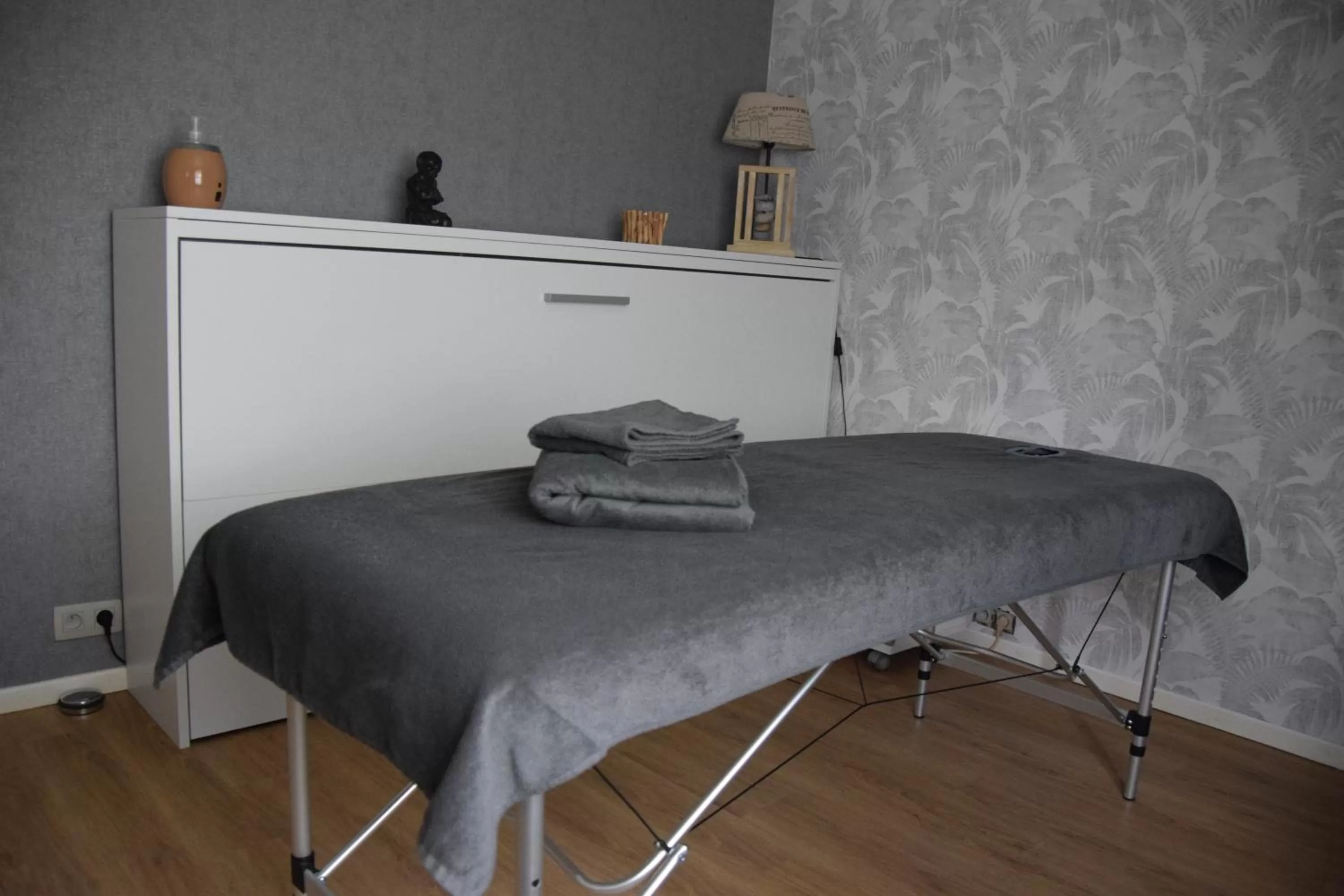 Massage, Bed in B&B Jo - Li