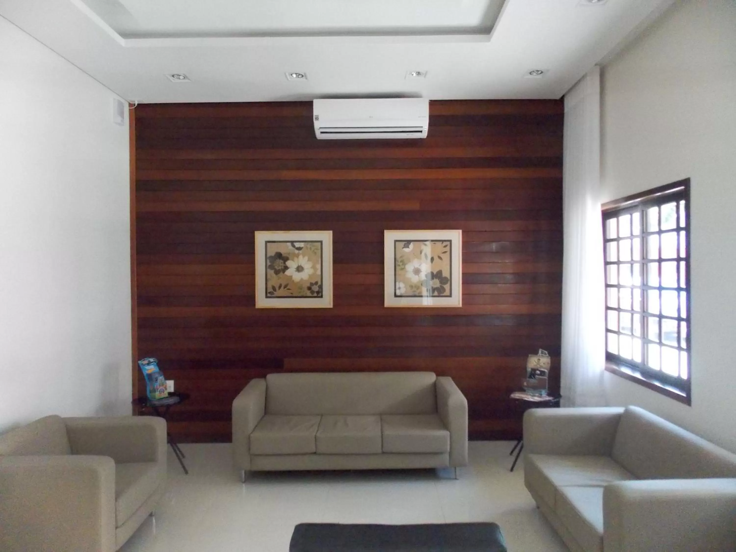 Lobby or reception in Hotel Mattes